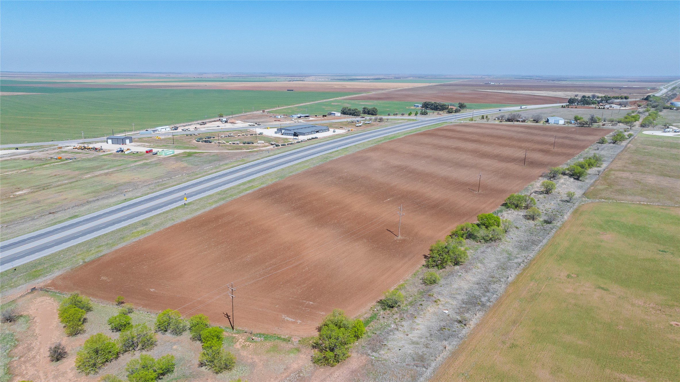 17.8 Acres Us State Highway 277 N Haskell TX 79521