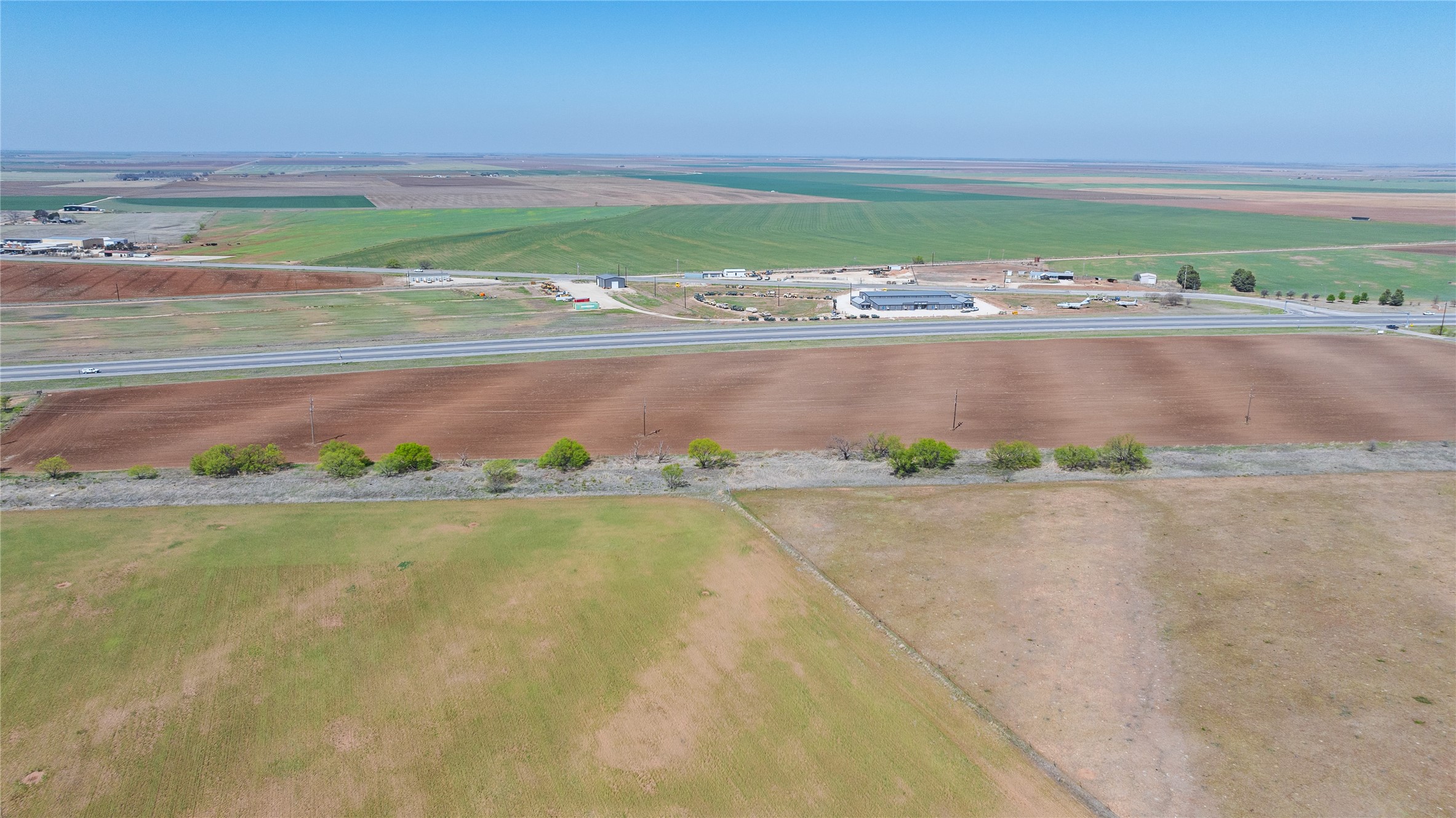 17.8 Acres Us State Highway 277 N Haskell TX 79521