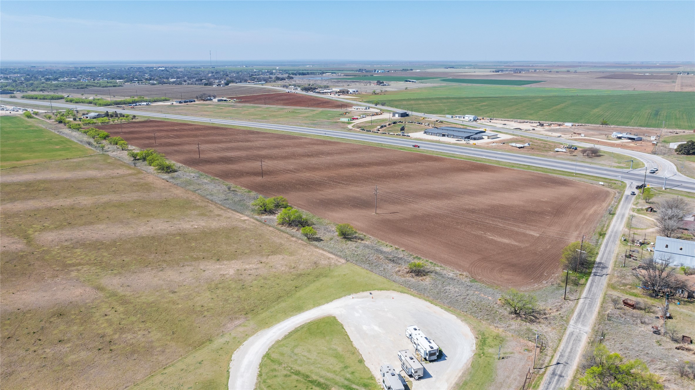 17.8 Acres Us State Highway 277 N Haskell TX 79521