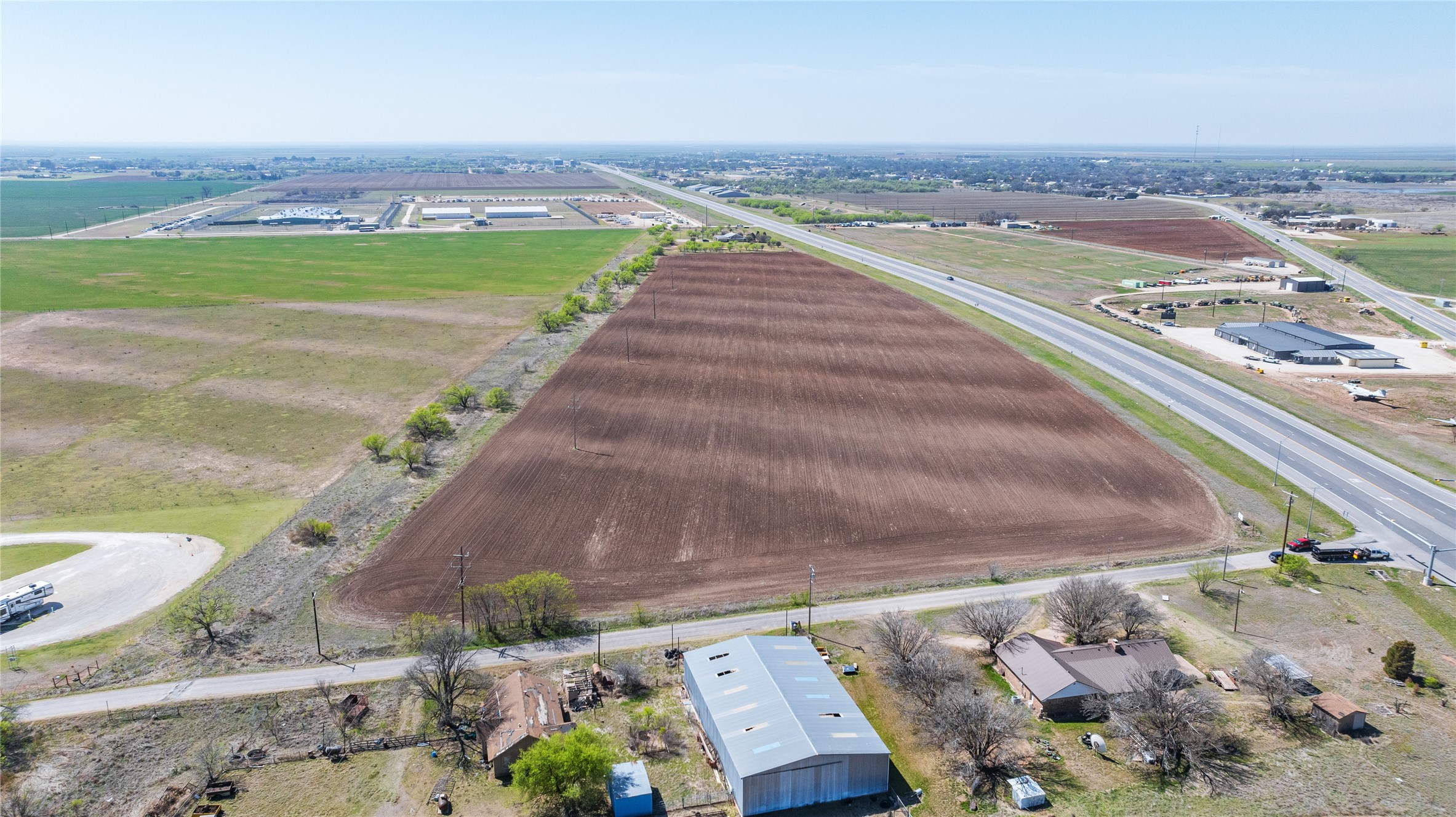 17.8 Acres Us State Highway 277 N Haskell TX 79521