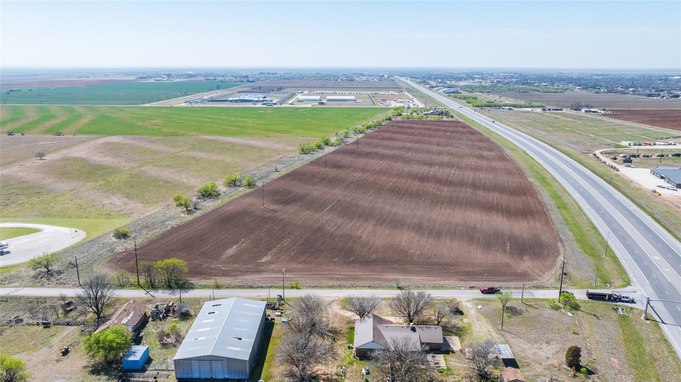 17.8 Acres Us State Highway 277 N Haskell TX 79521