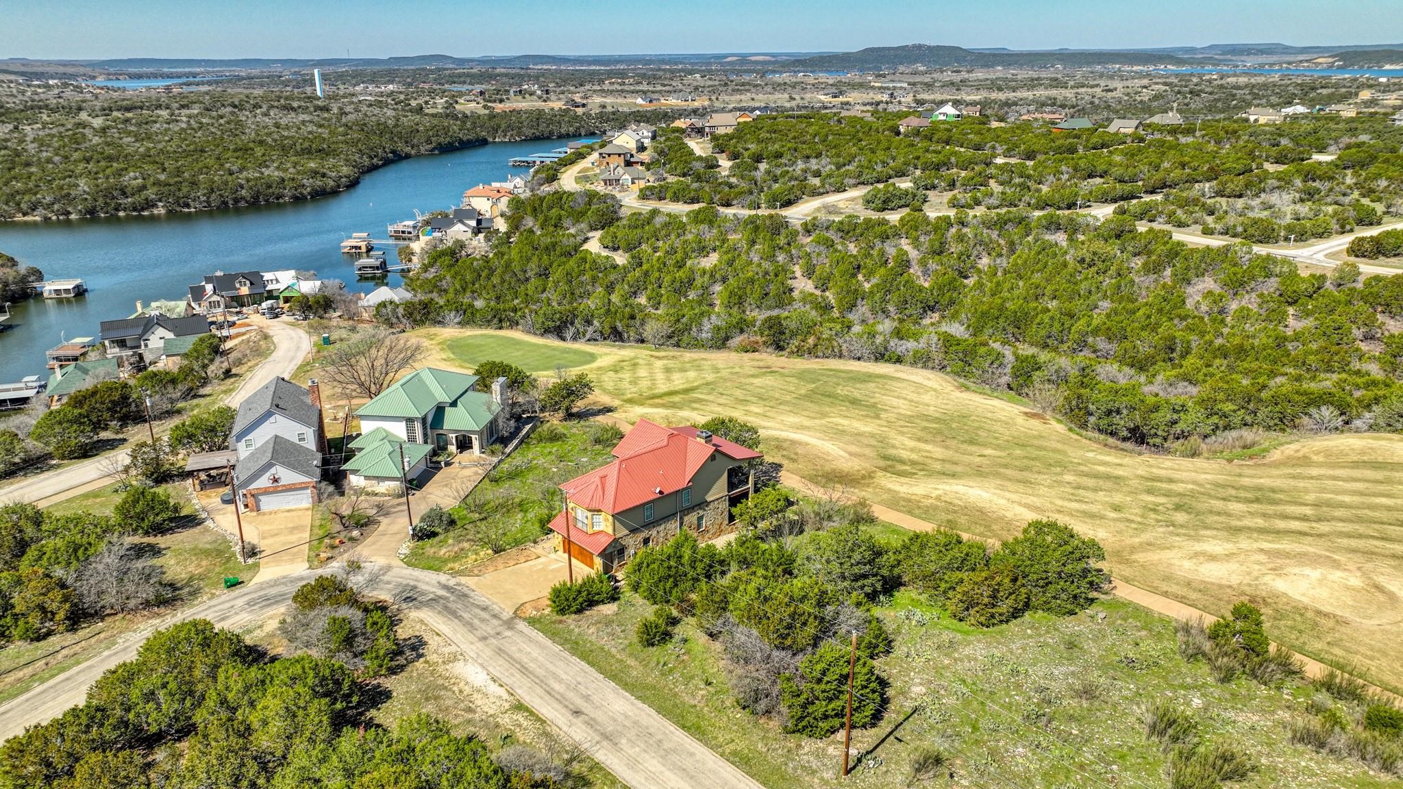 Tbd Turnberry Loop Possum Kingdom Lake TX 76449