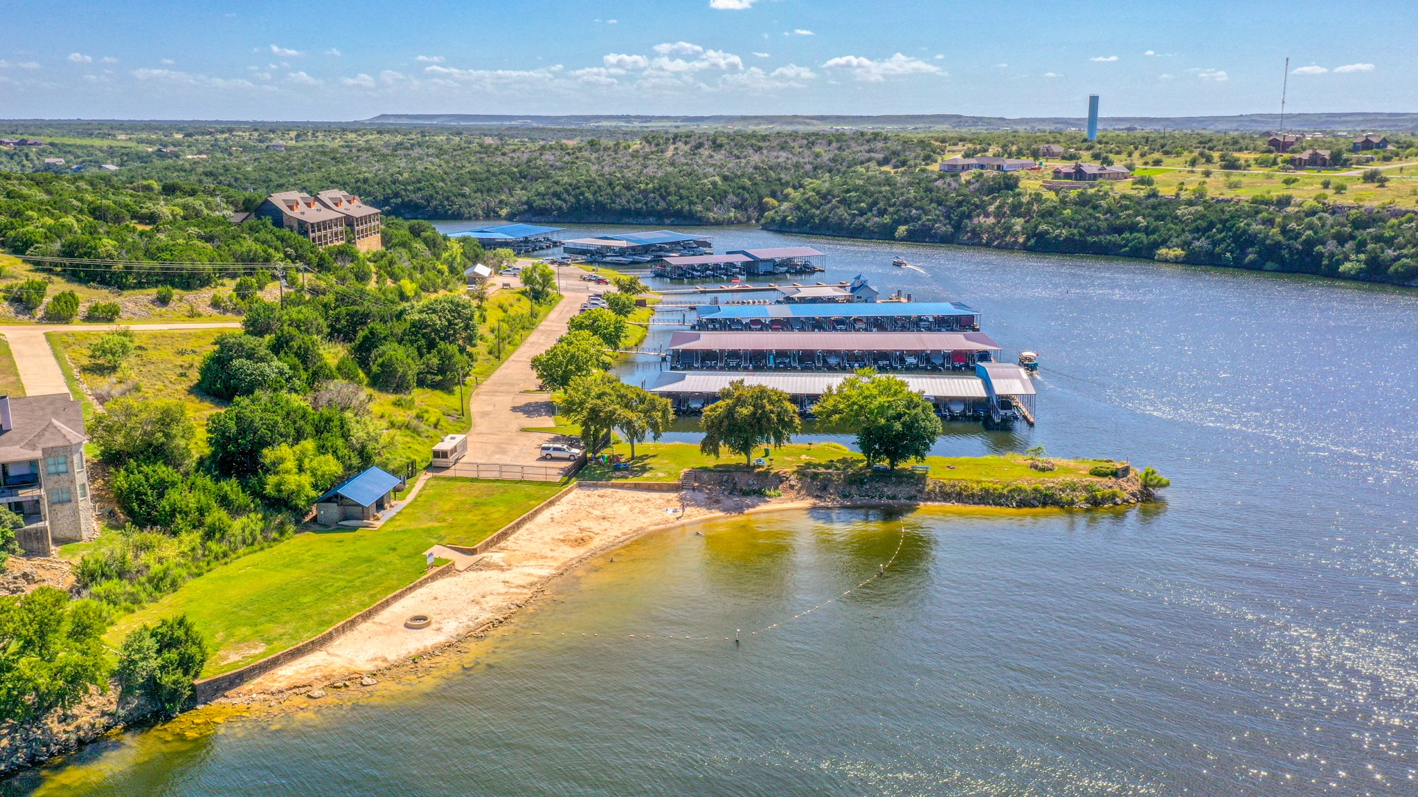 Tbd Turnberry Loop Possum Kingdom Lake TX 76449