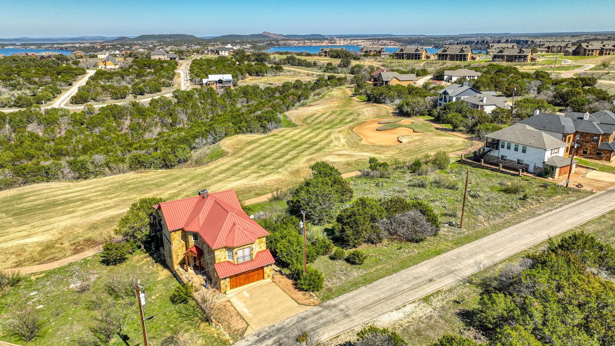 Tbd Turnberry Loop Possum Kingdom Lake TX 76449