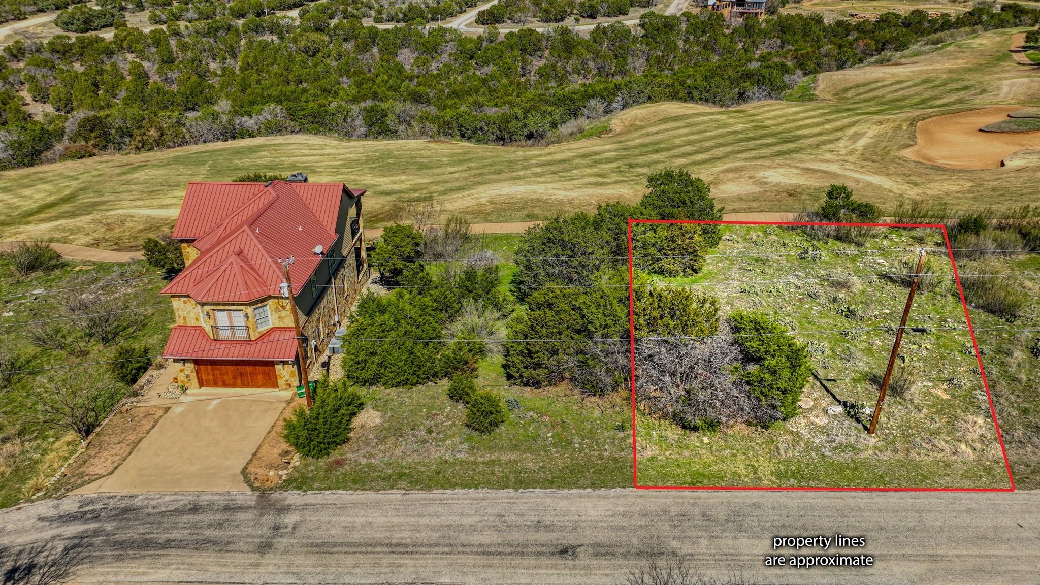 Tbd Turnberry Loop Possum Kingdom Lake TX 76449
