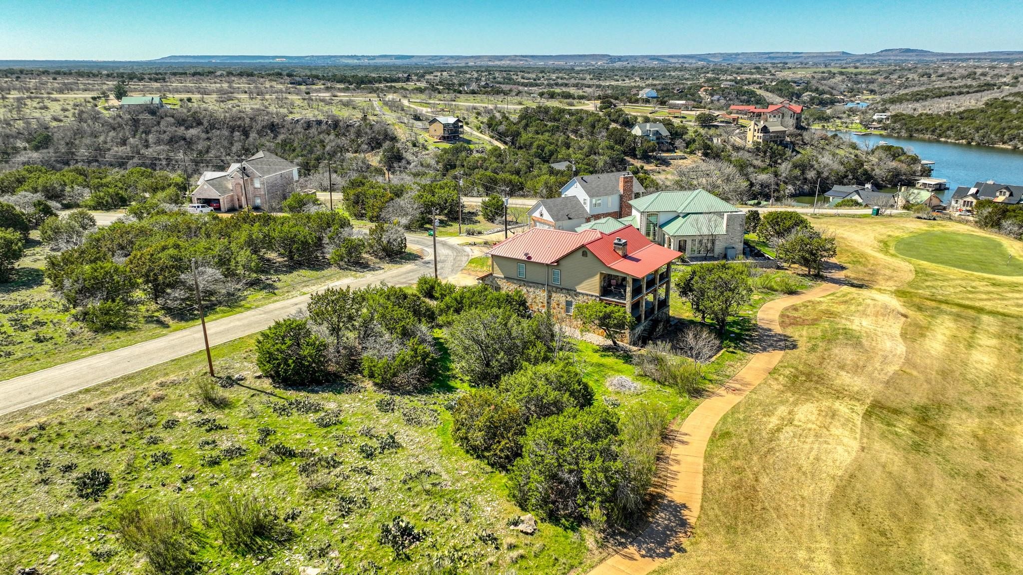 Tbd Turnberry Loop Possum Kingdom Lake TX 76449