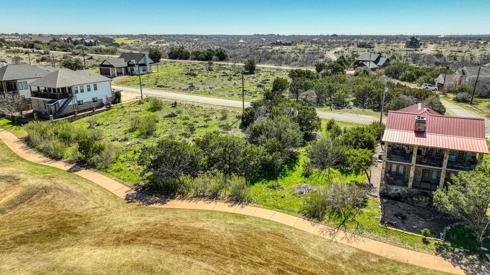 Tbd Turnberry Loop Possum Kingdom Lake TX 76449