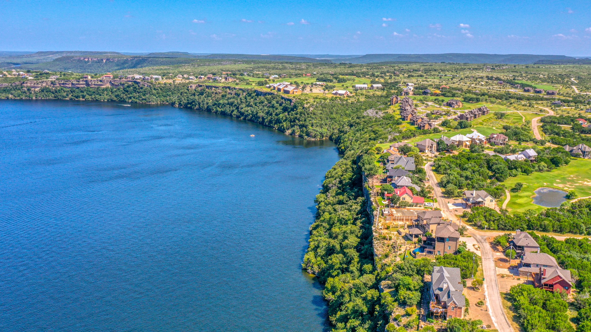 Tbd Turnberry Loop Possum Kingdom Lake TX 76449