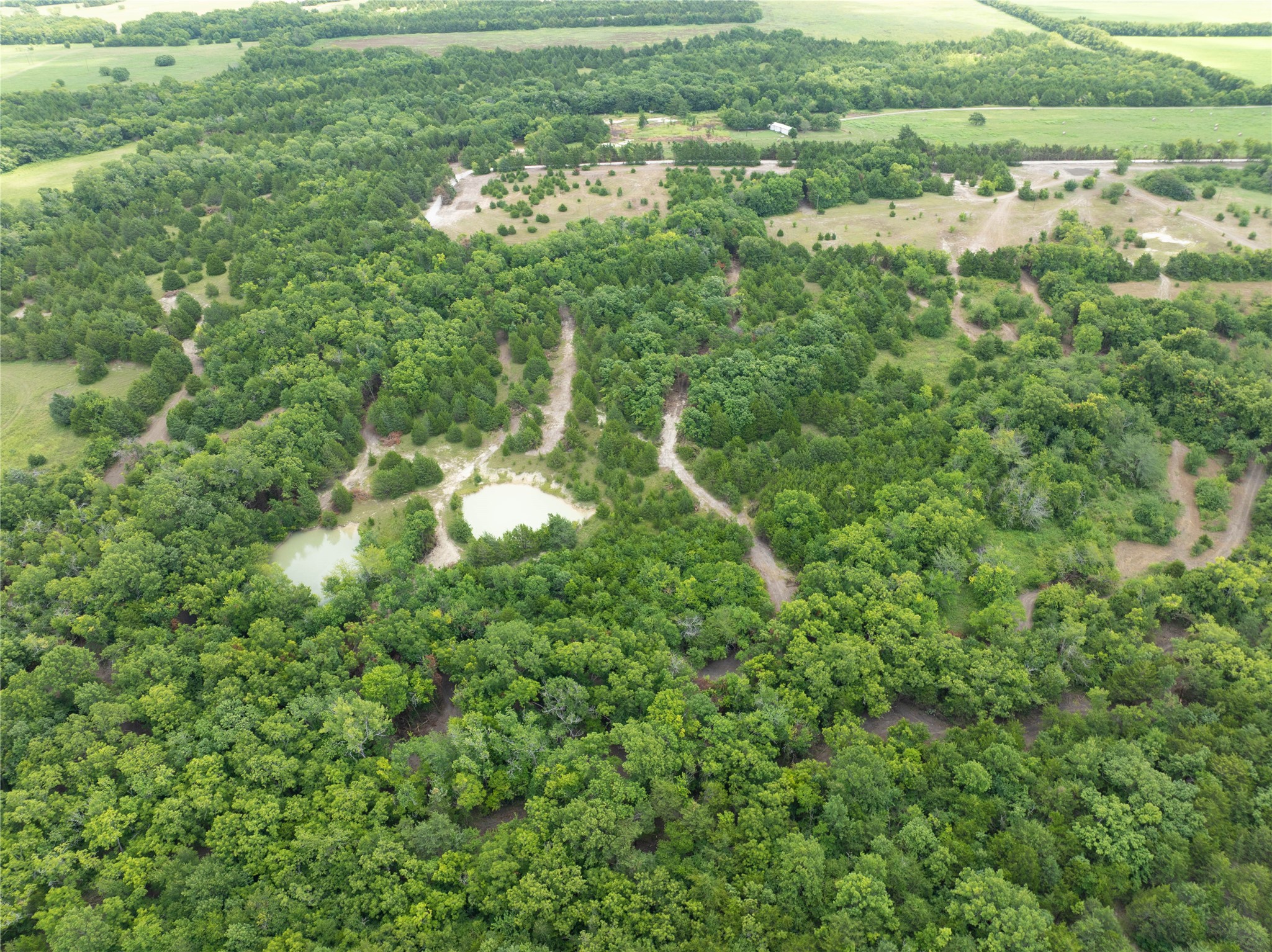 Tbd Tract 1 Pr Guthrie Honey Grove TX 75446