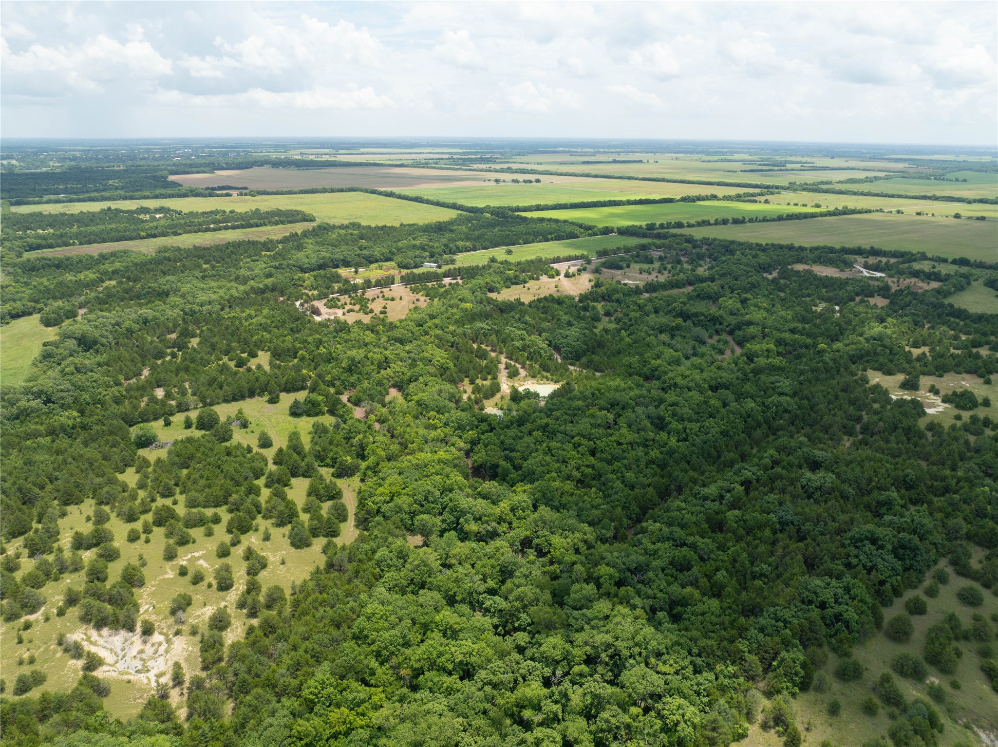 Tbd Tract 1 Pr Guthrie Honey Grove TX 75446