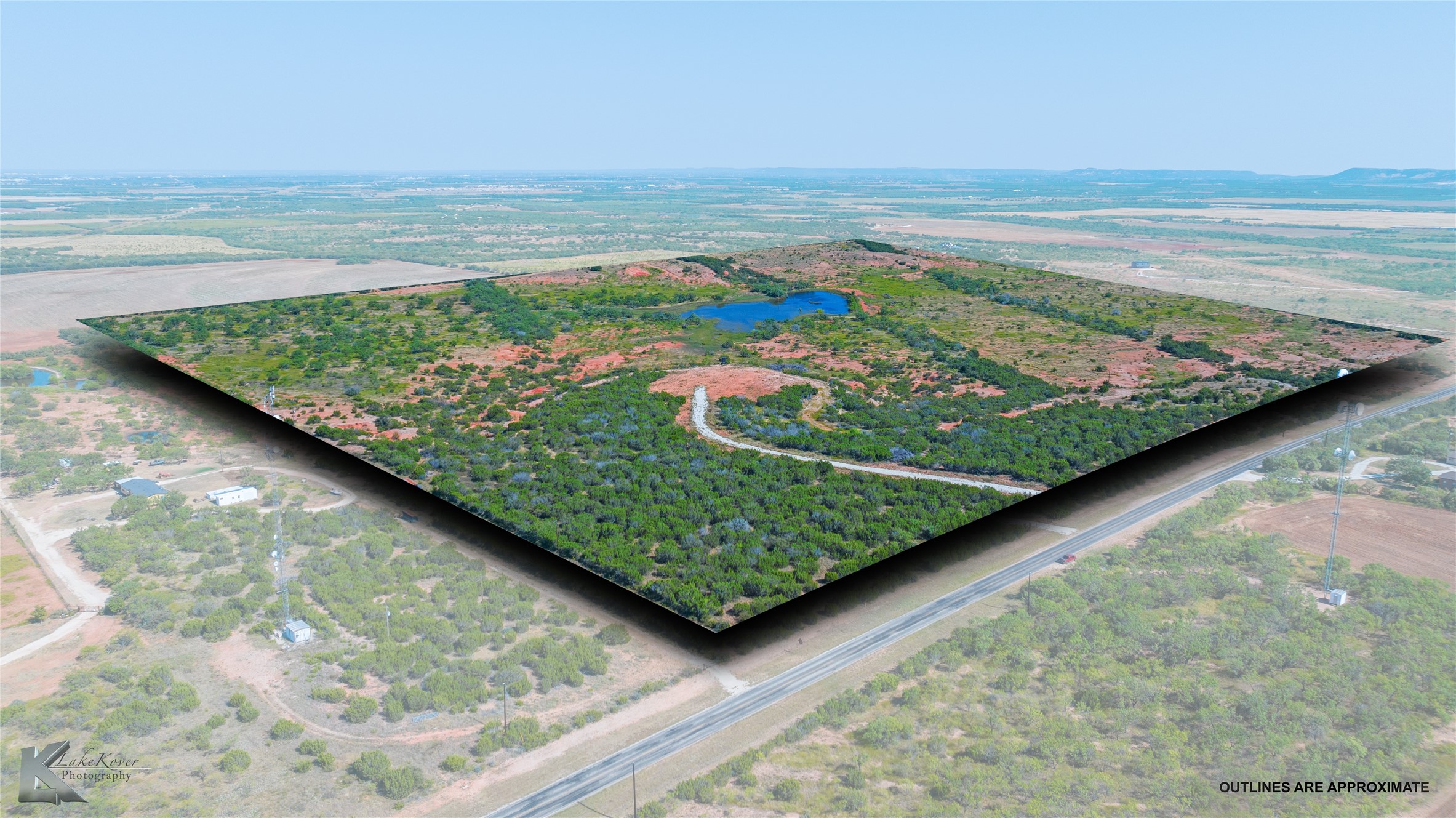 Tbd 80 Ac Fm 1235 Abilene TX 79606