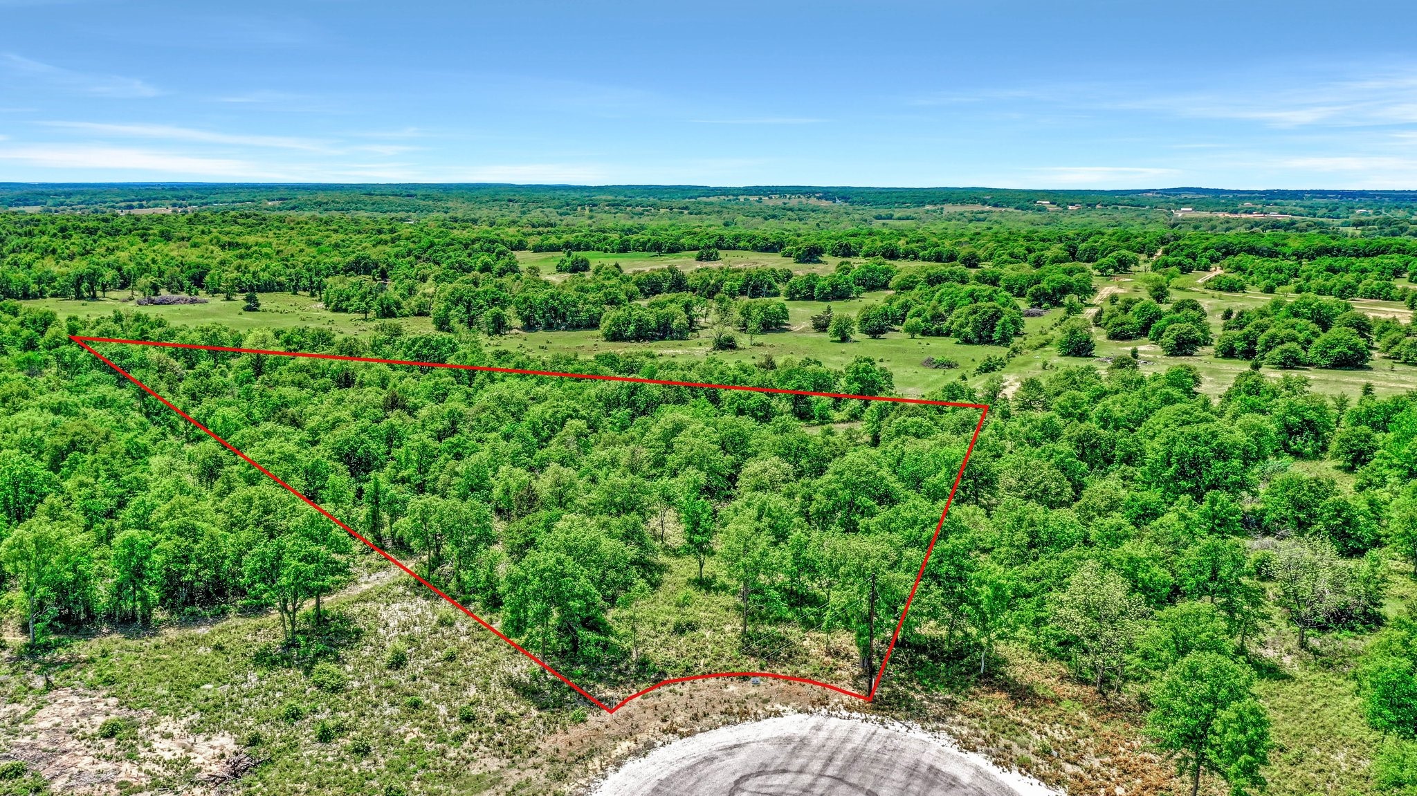 Tbd Doe Lane Nocona TX 76255