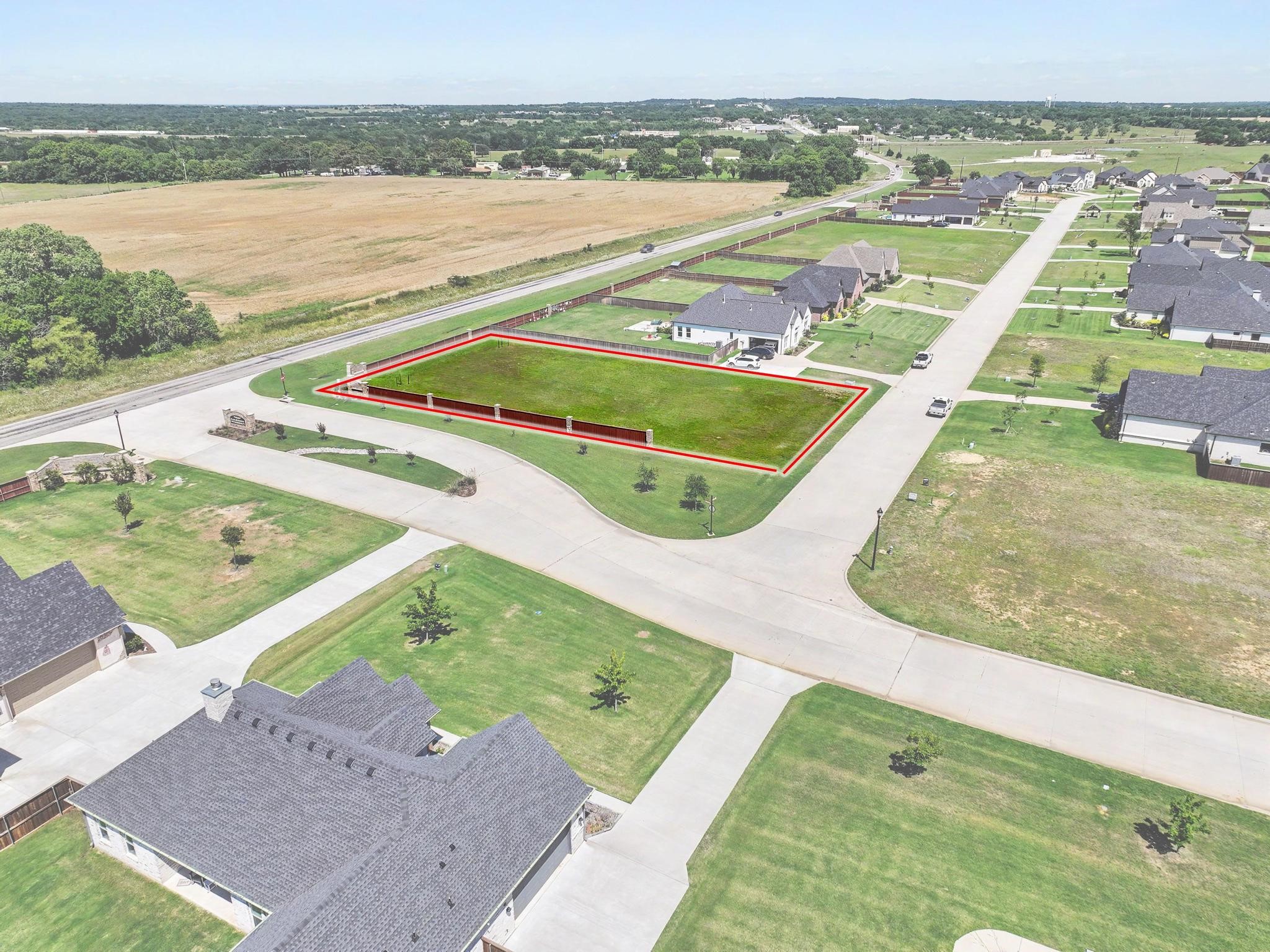 100 Chisolm Trail Pottsboro TX 75076