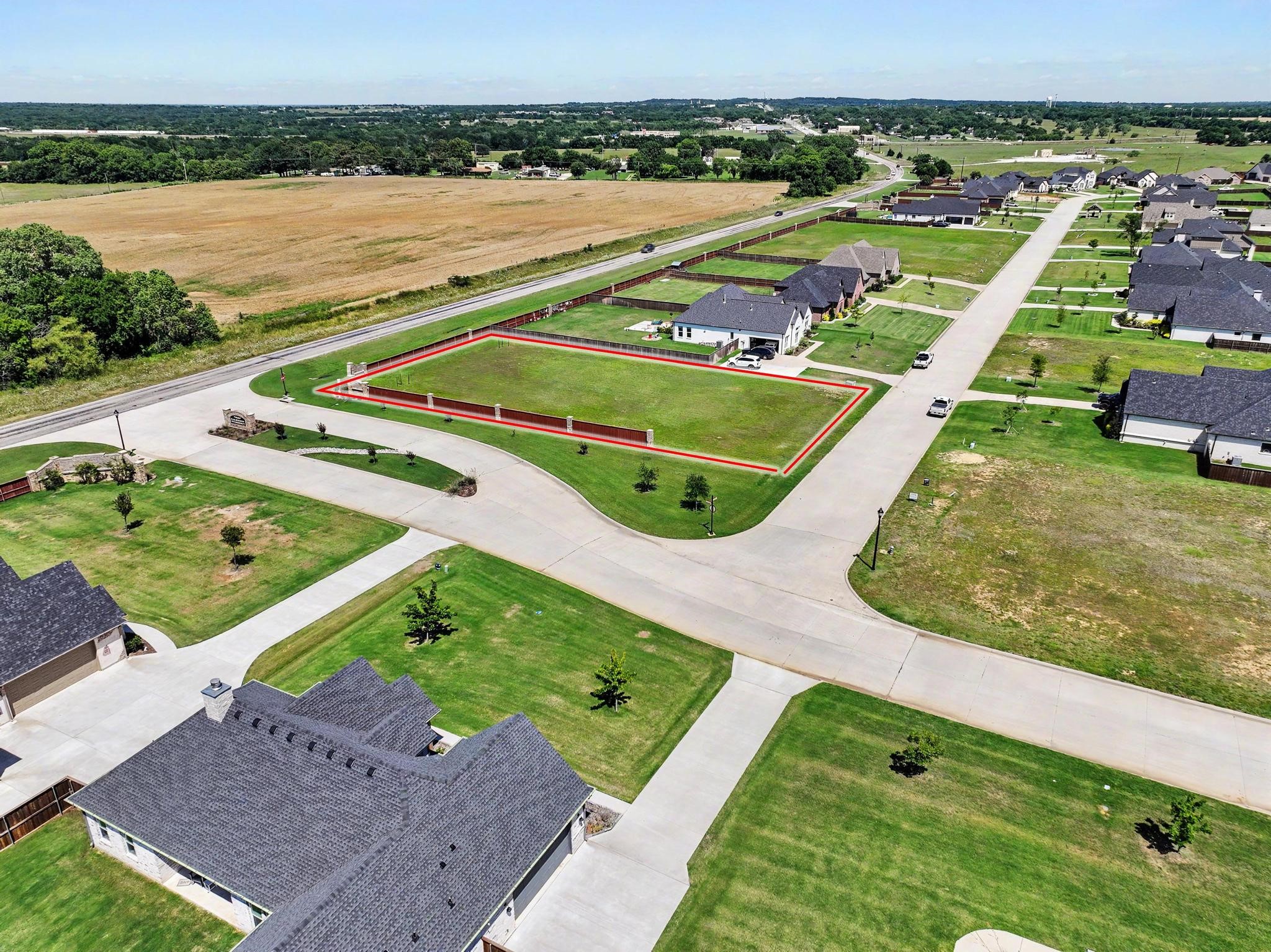 100 Chisolm Trail Pottsboro TX 75076