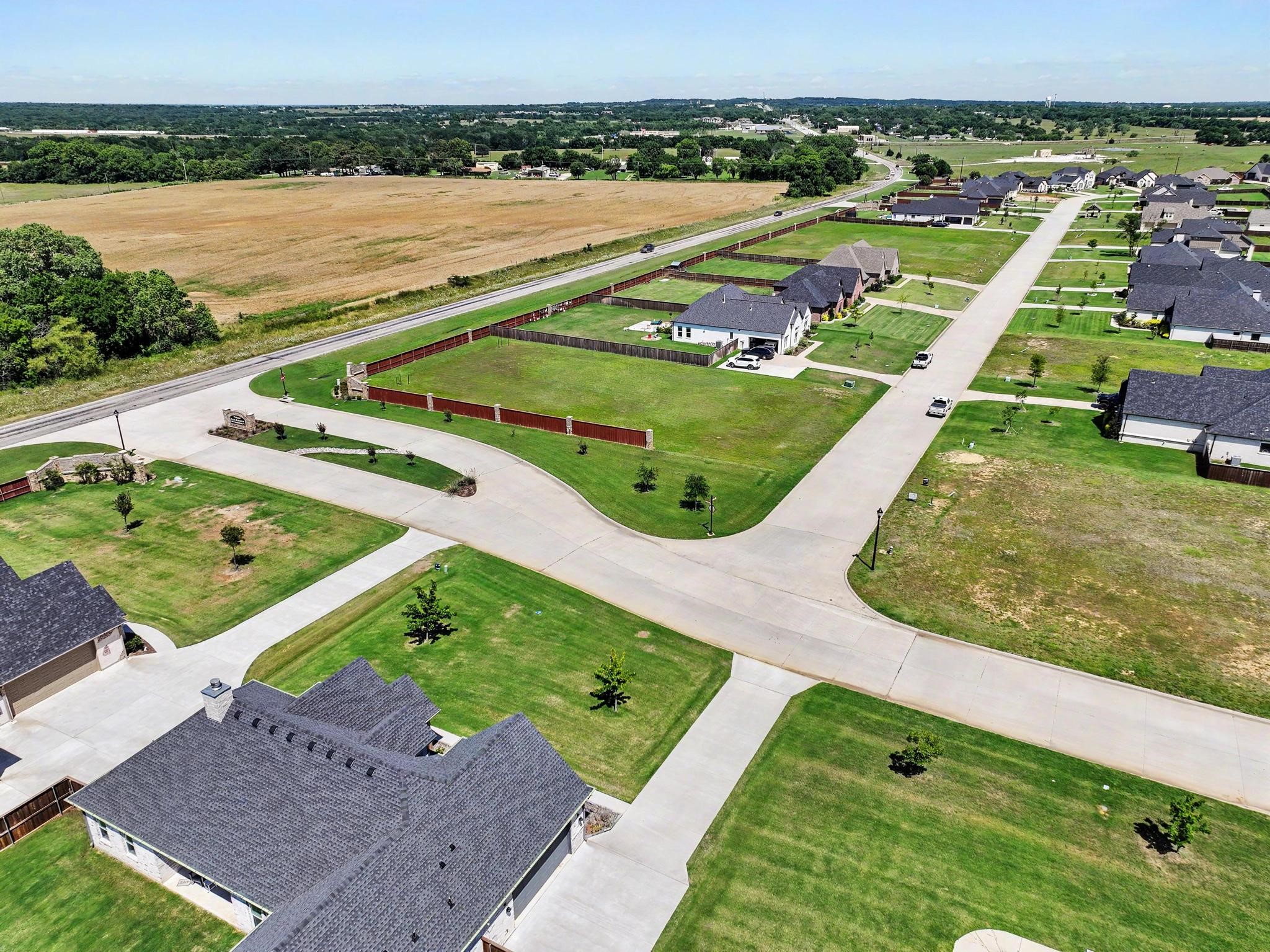100 Chisolm Trail Pottsboro TX 75076