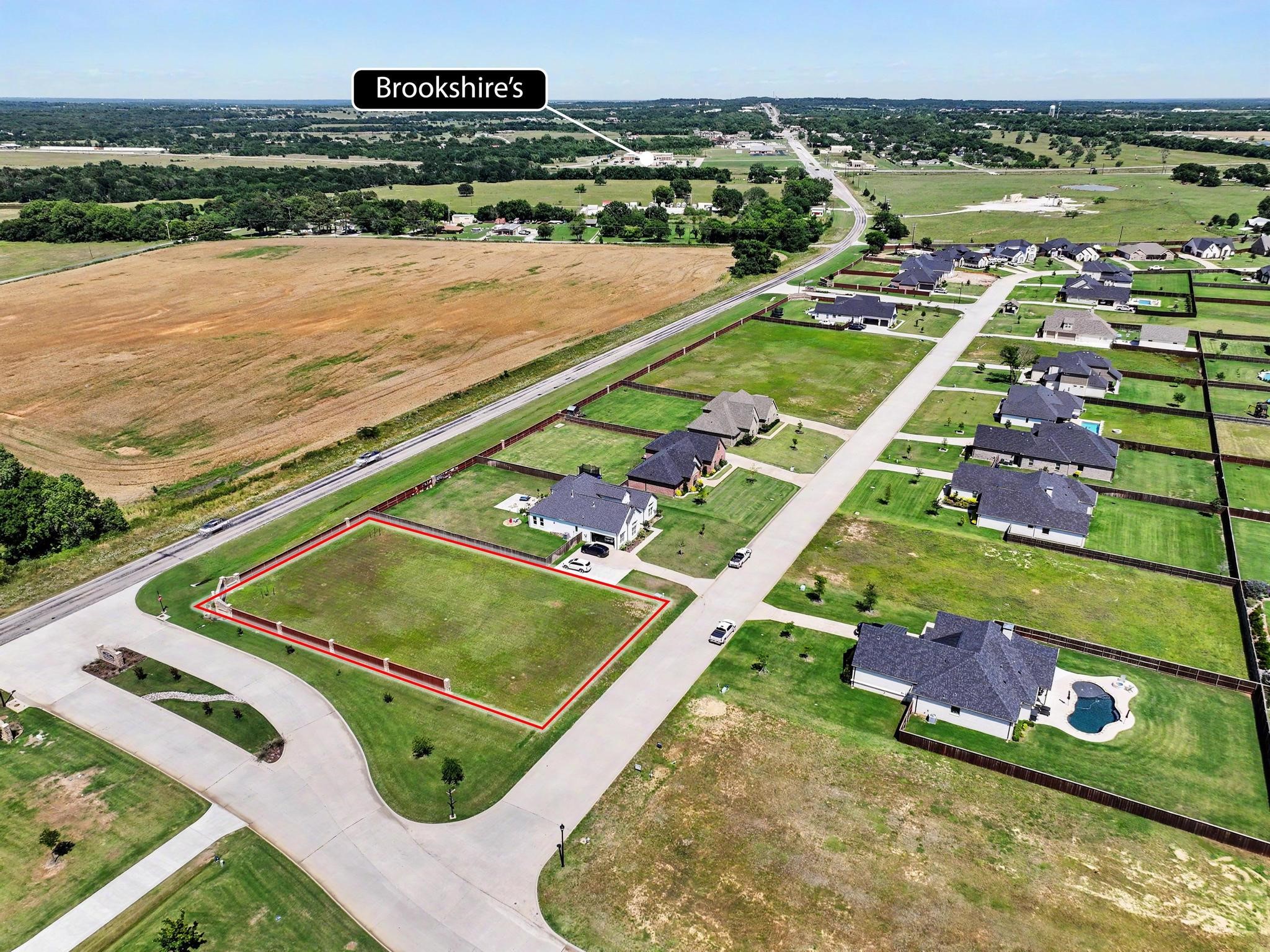 100 Chisolm Trail Pottsboro TX 75076