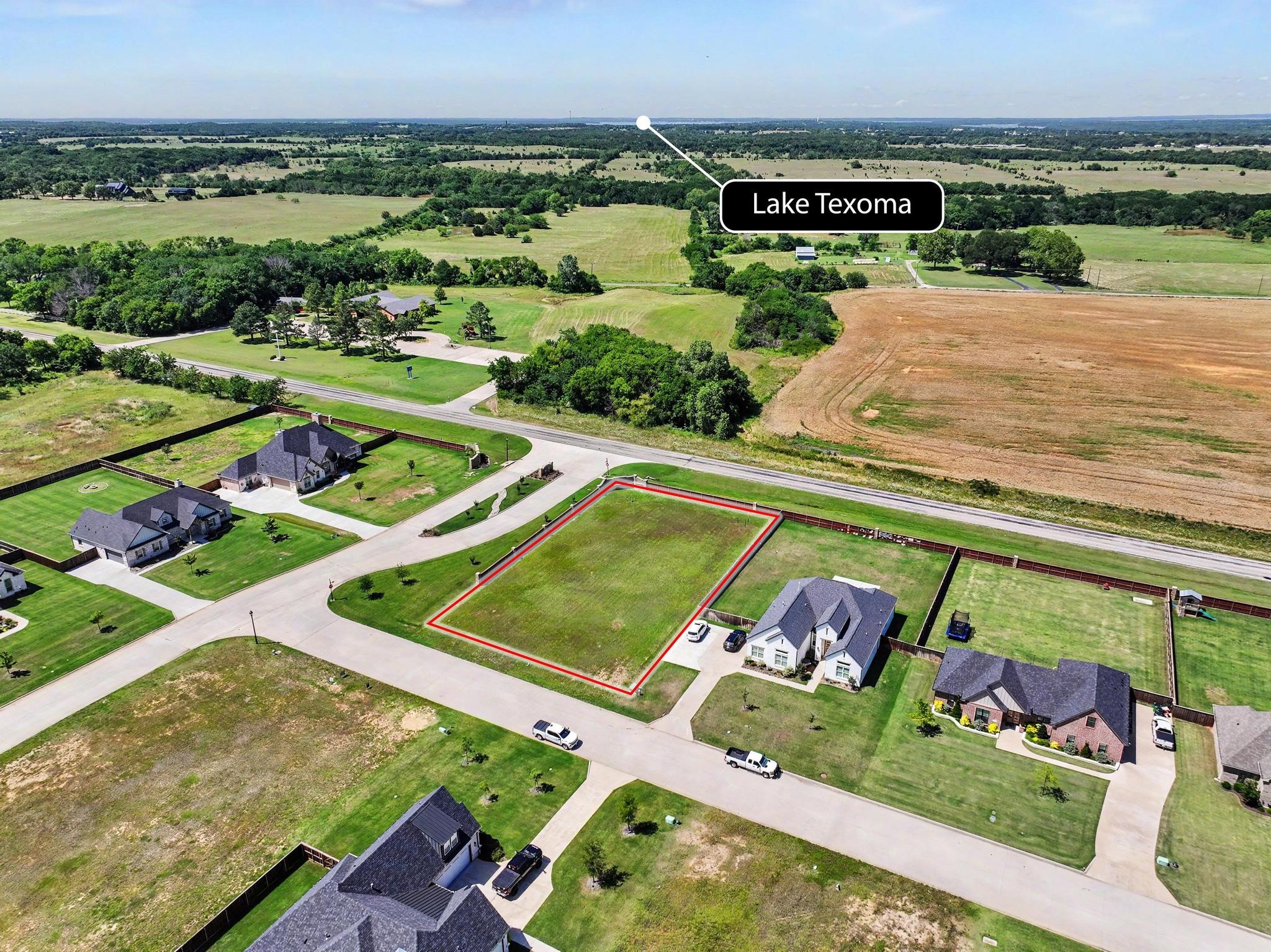 100 Chisolm Trail Pottsboro TX 75076