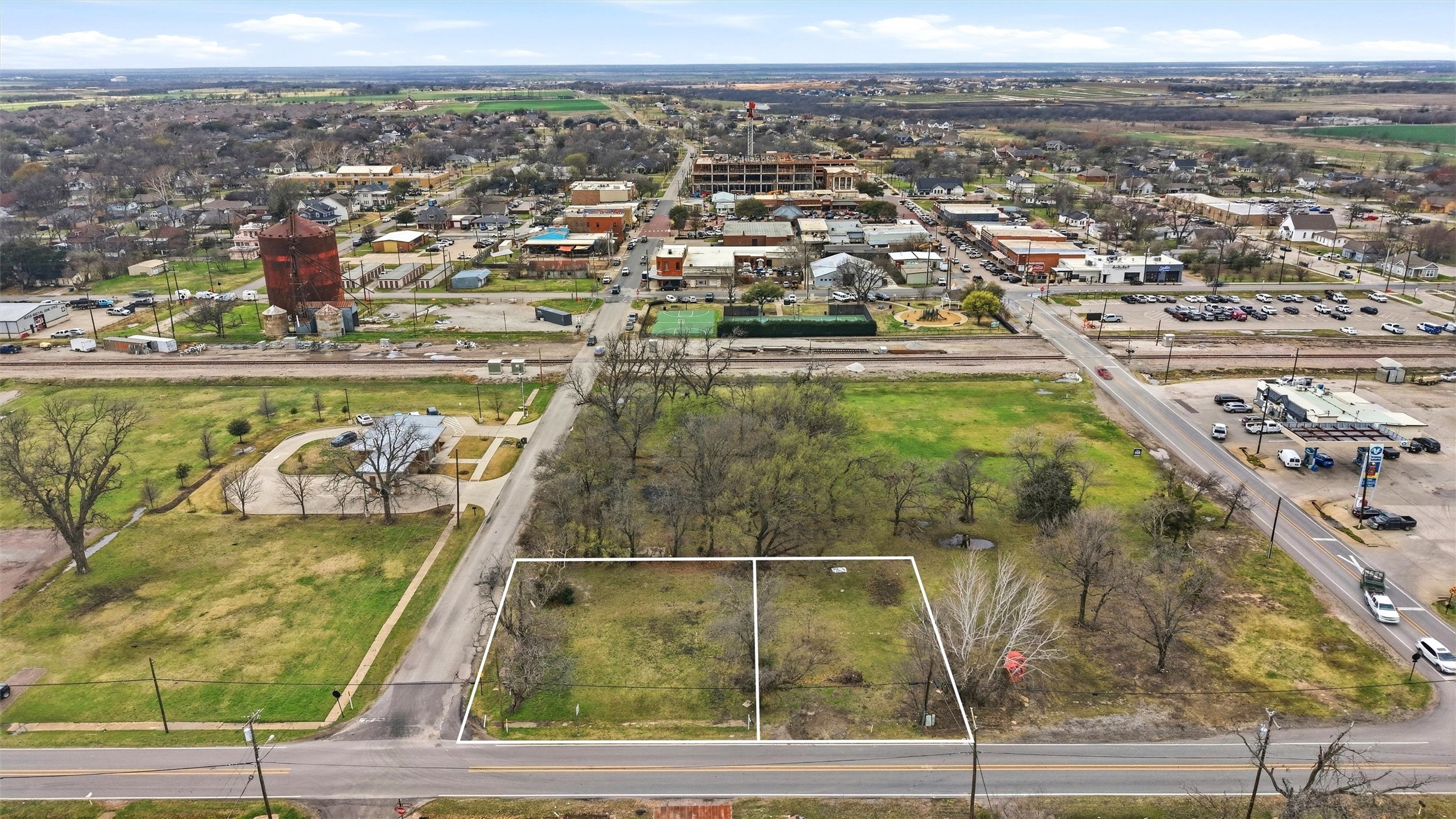 212 E Walnut Street Celina TX 75009