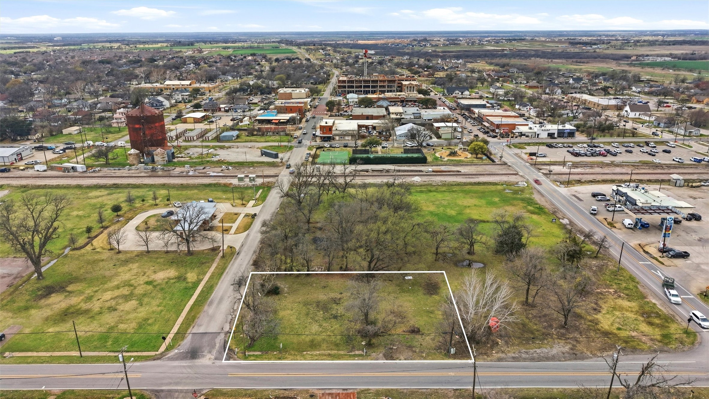 212 E Walnut Street Celina TX 75009