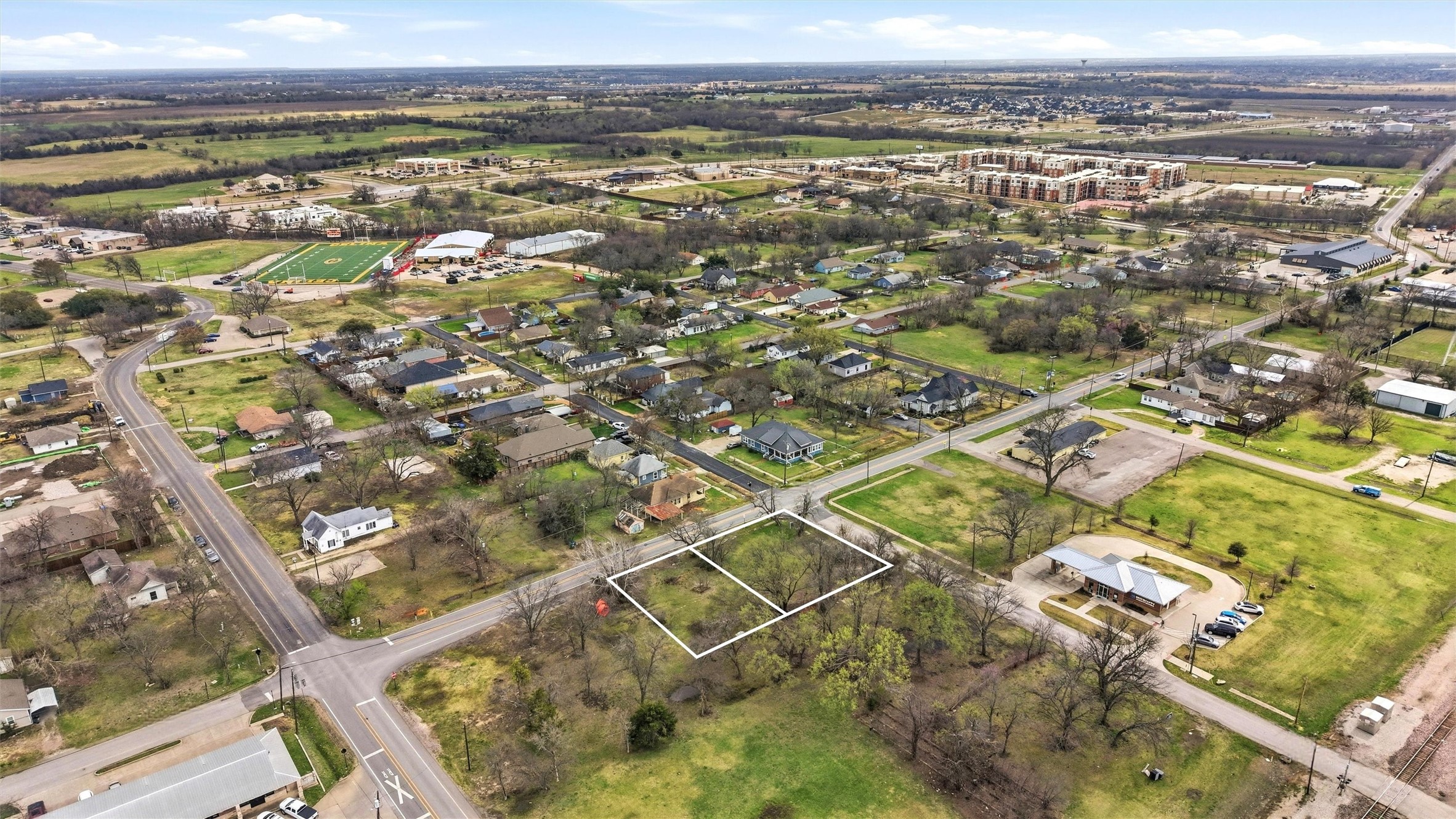 212 E Walnut Street Celina TX 75009