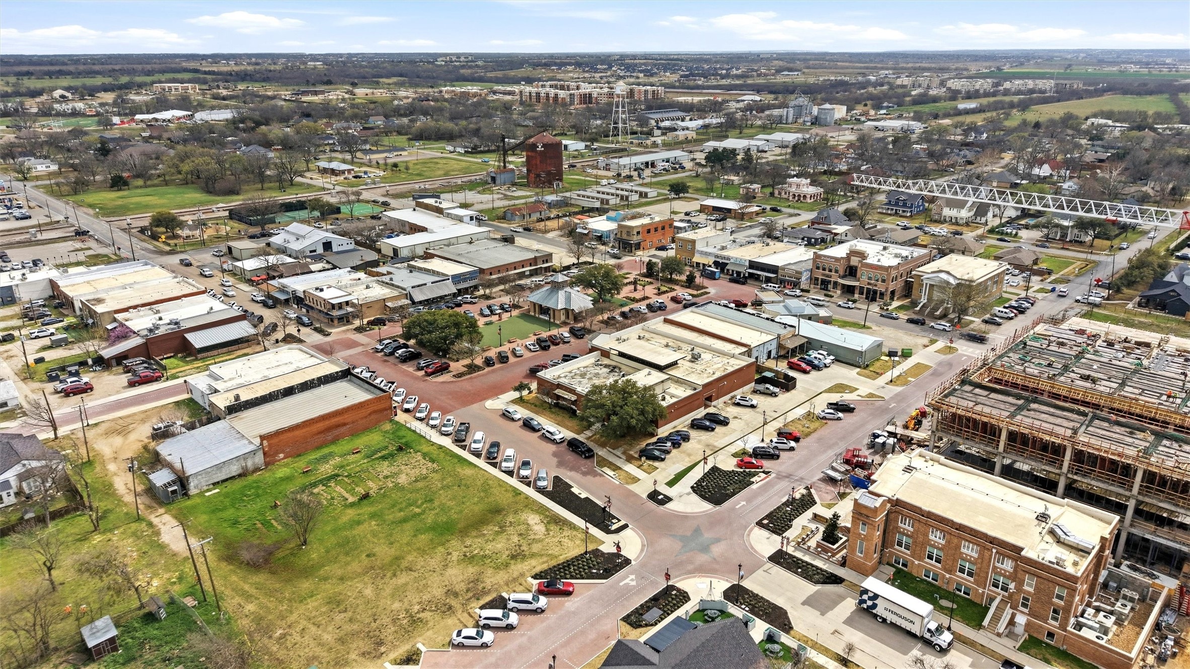 212 E Walnut Street Celina TX 75009