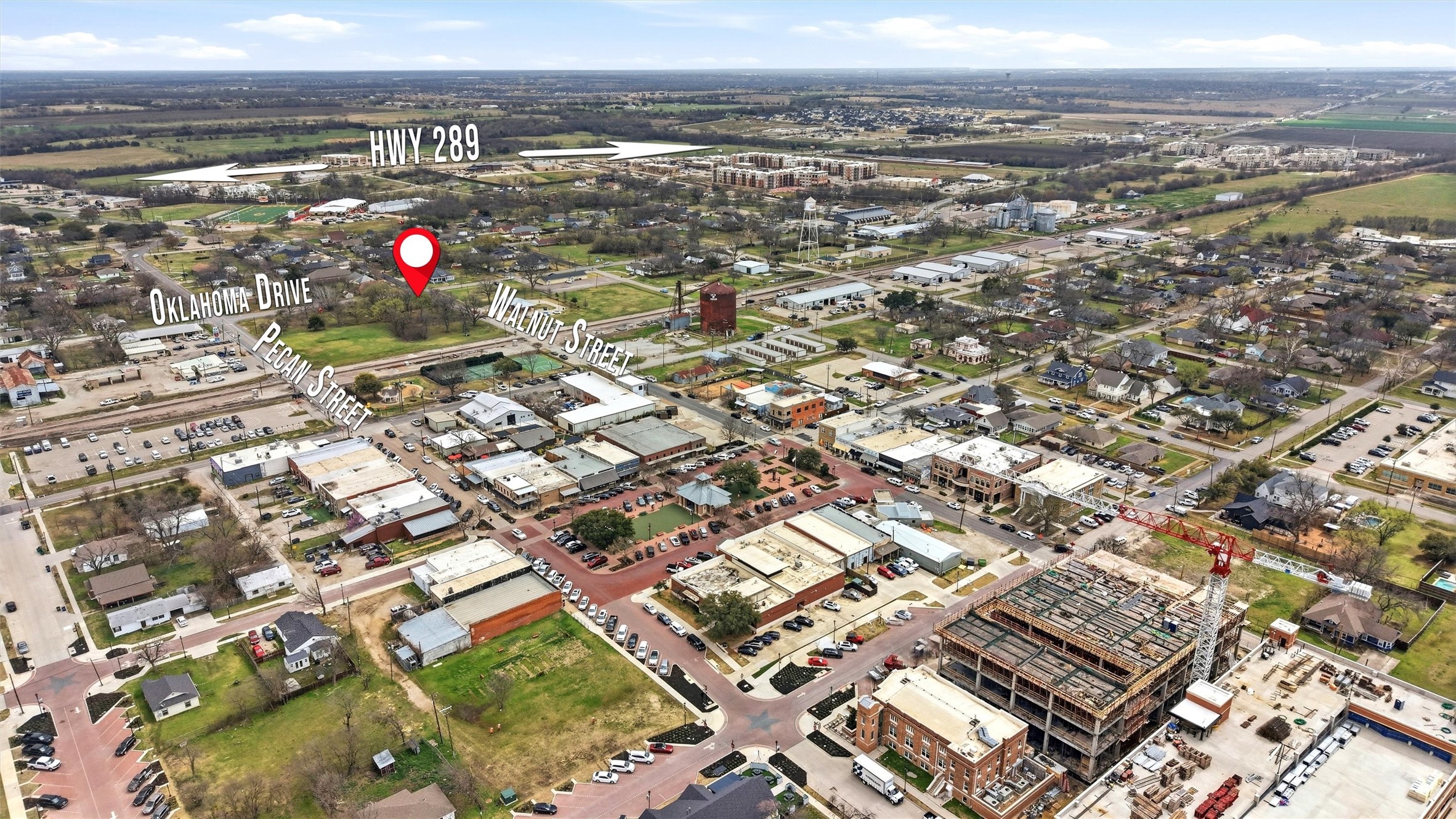 212 E Walnut Street Celina TX 75009