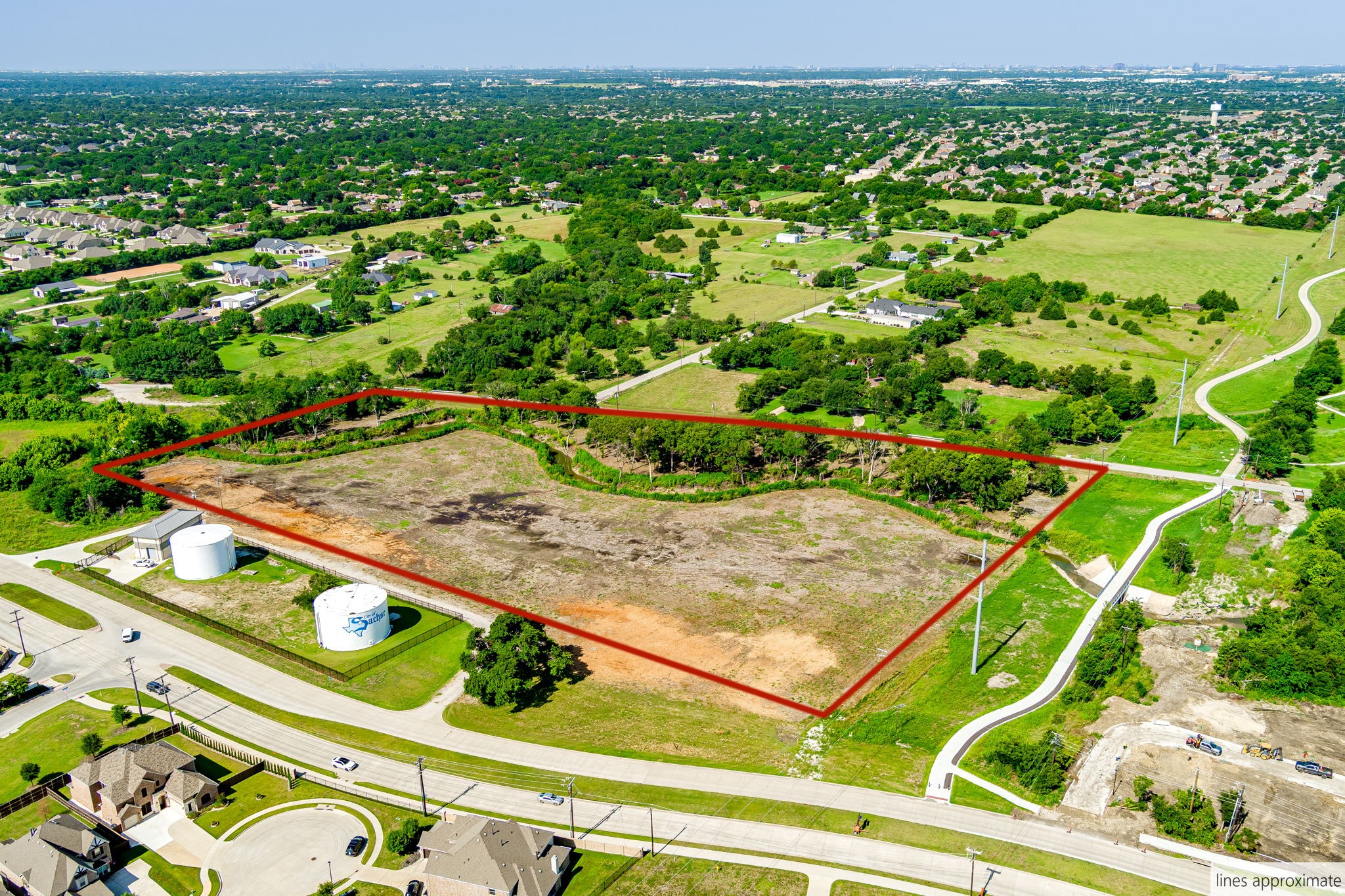 402 S Maxwell Creek Road Murphy TX 75094
