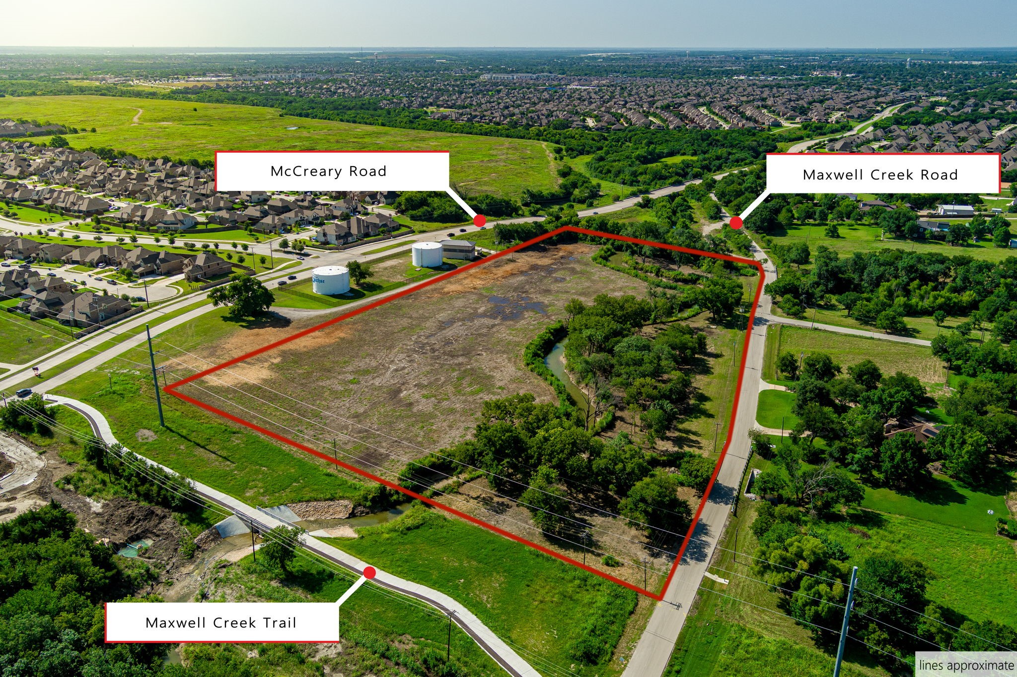 402 S Maxwell Creek Road Murphy TX 75094