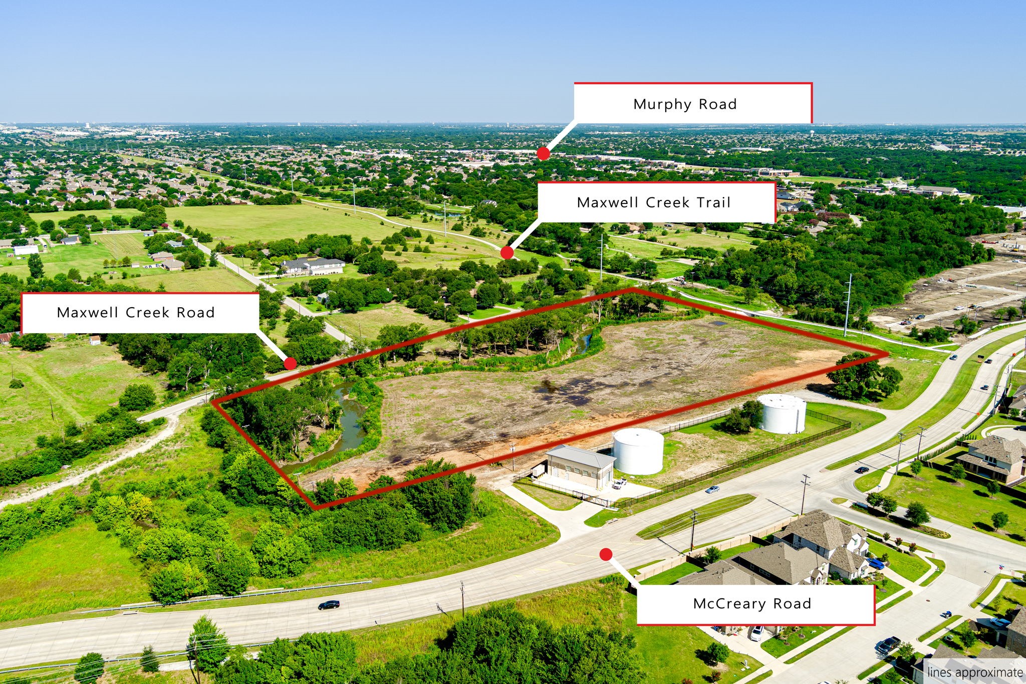 402 S Maxwell Creek Road Murphy TX 75094