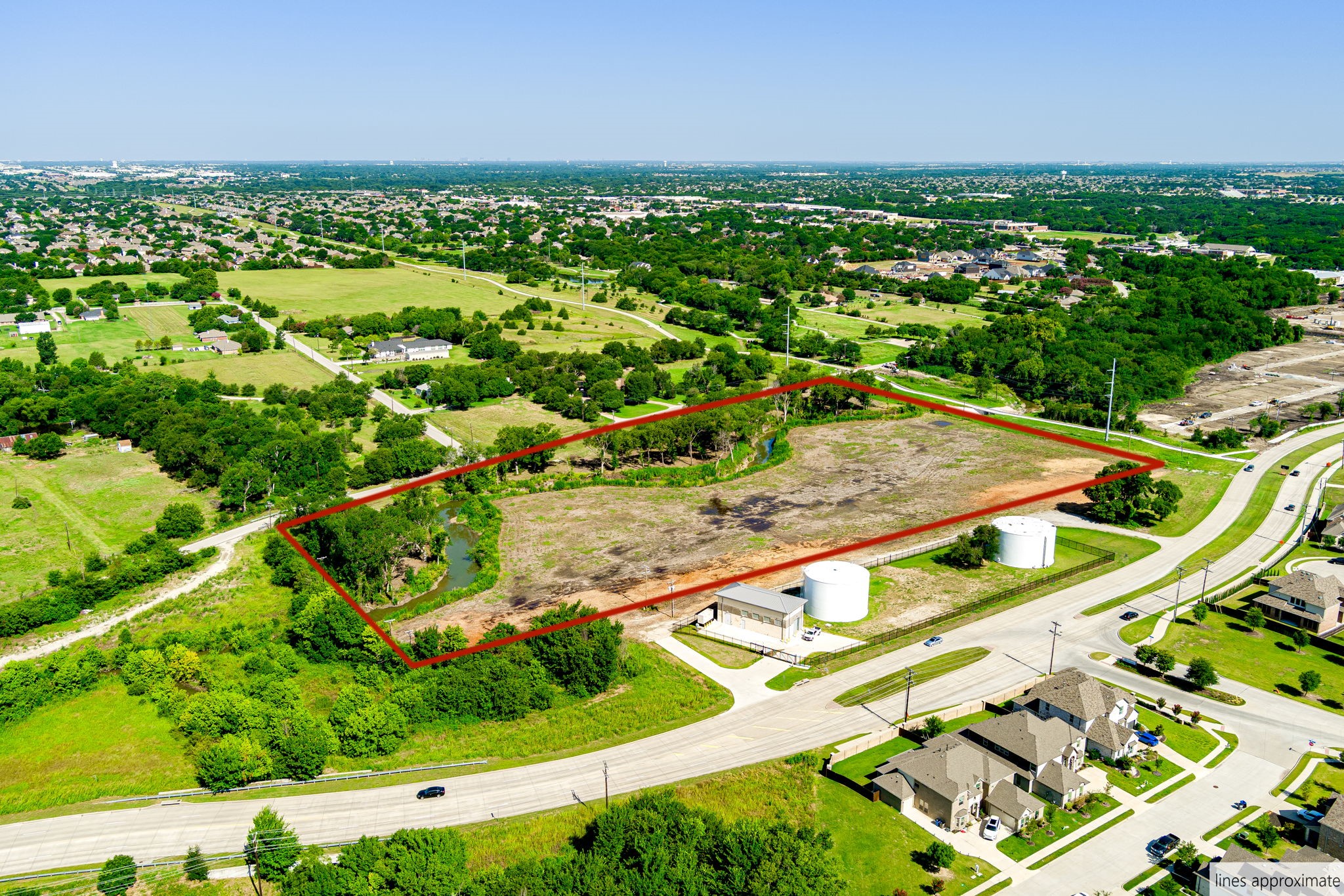 402 S Maxwell Creek Road Murphy TX 75094