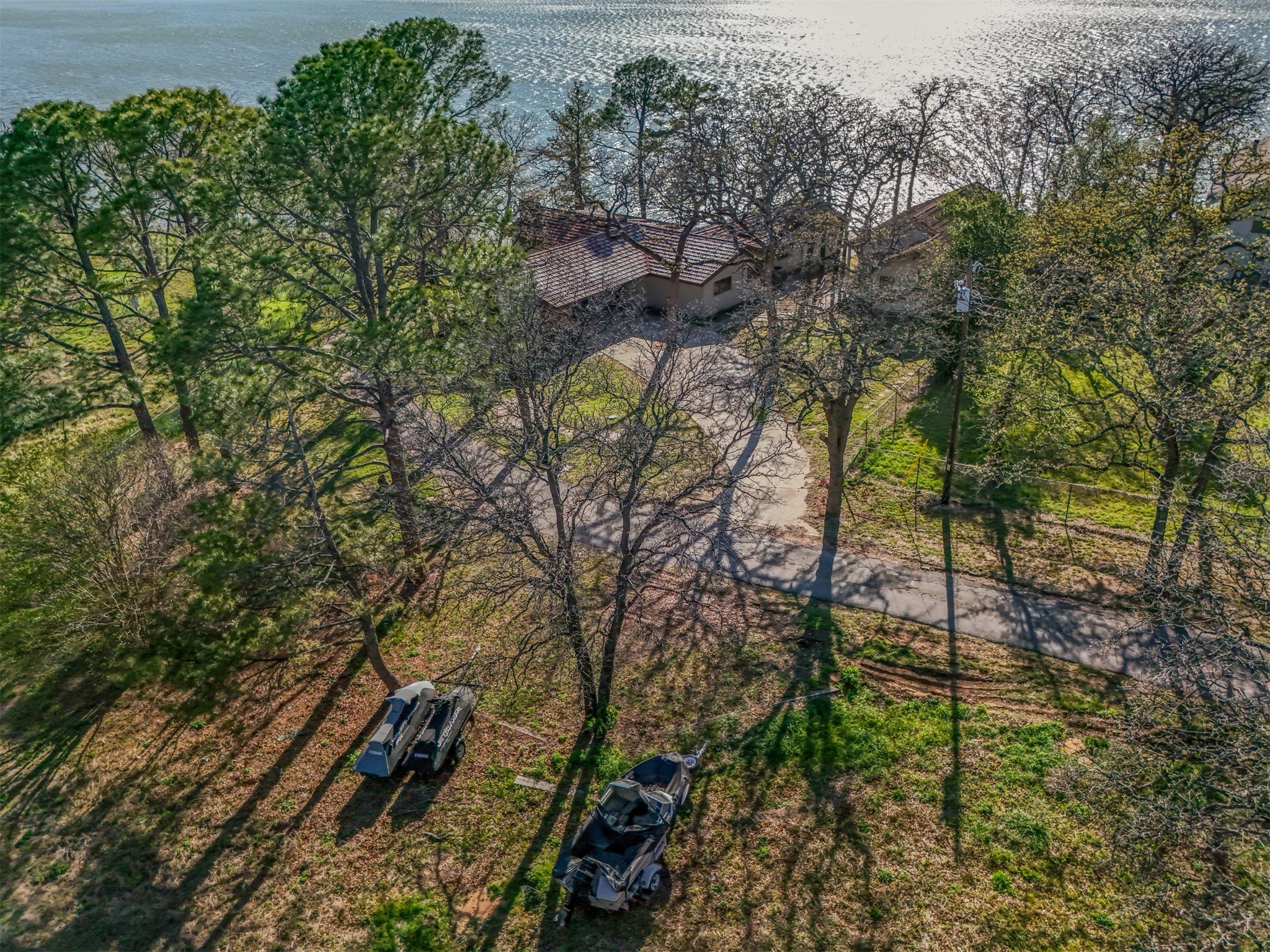 Tbd Red Bud Drive Flower Mound TX 75022