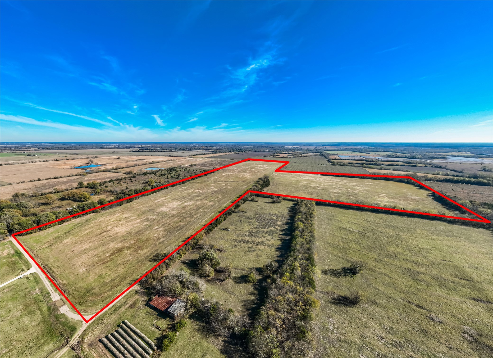 00 County Road 16110 Pattonville TX 75468