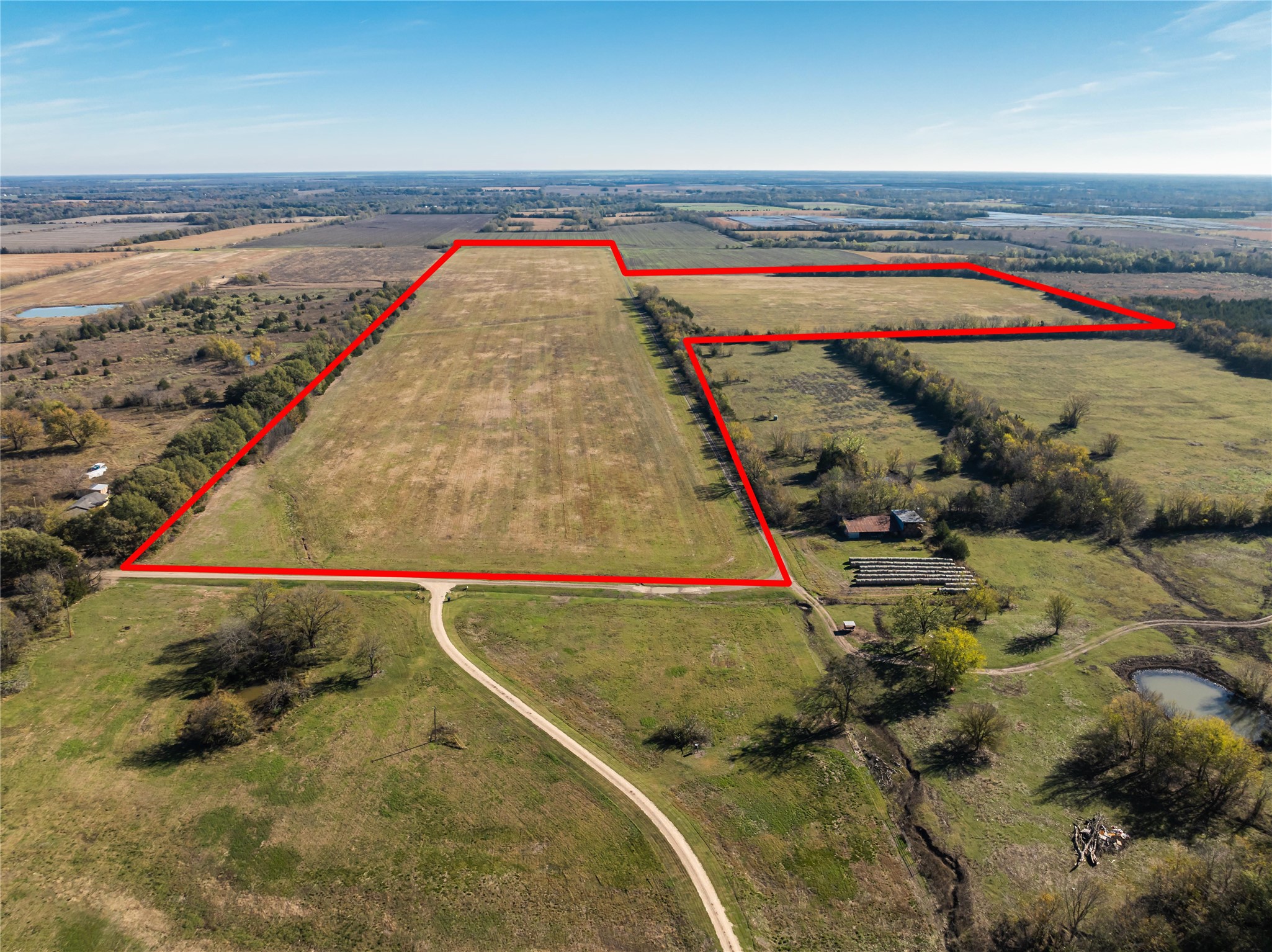 00 County Road 16110 Pattonville TX 75468