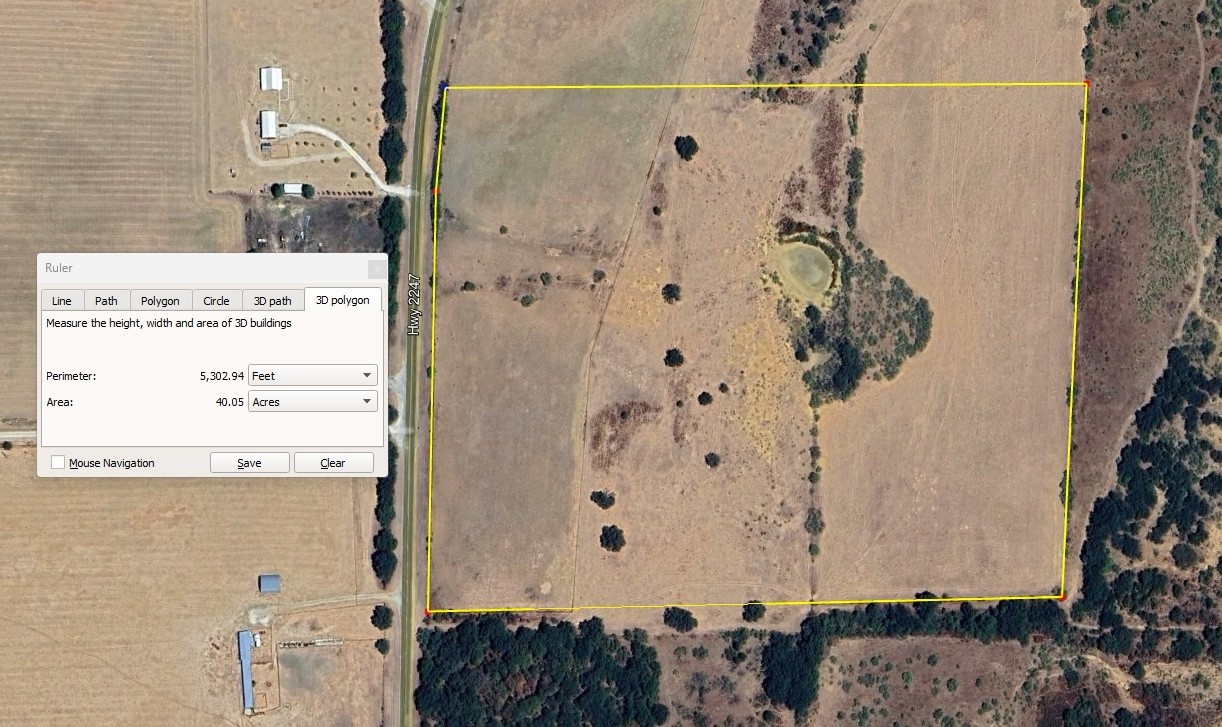 40 Acres Tbd Highway 2247 Comanche TX 76442