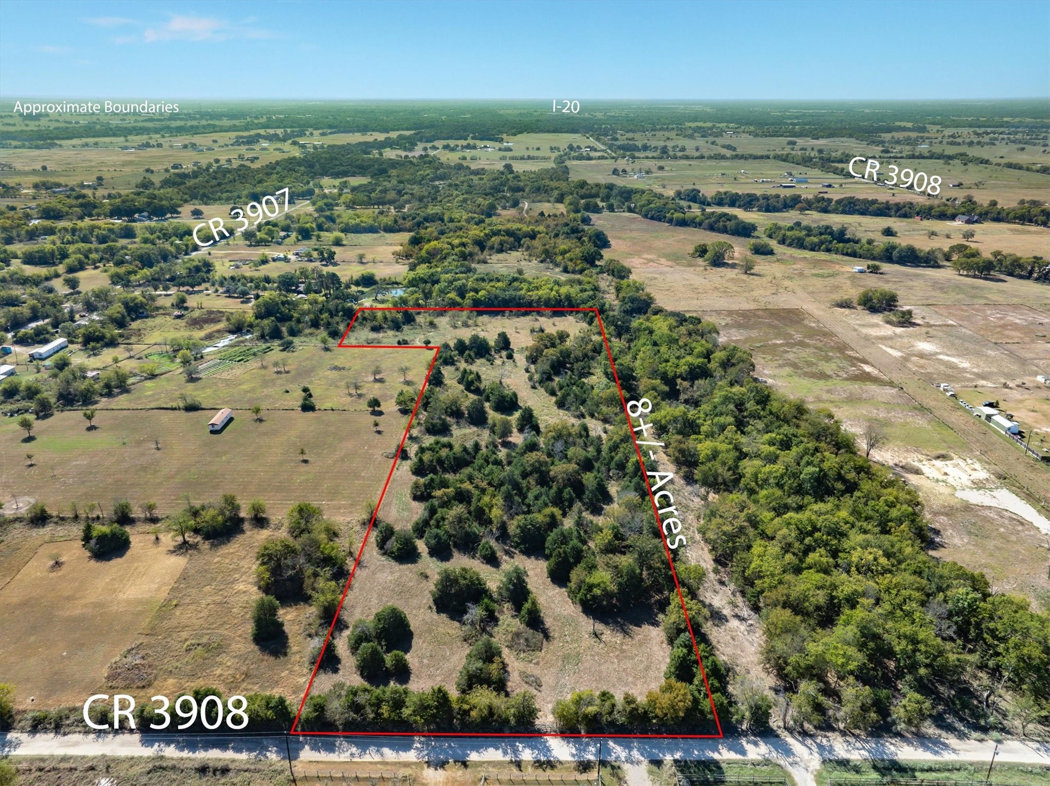 Tbd Vz County Road 3908 Wills Point TX 75169
