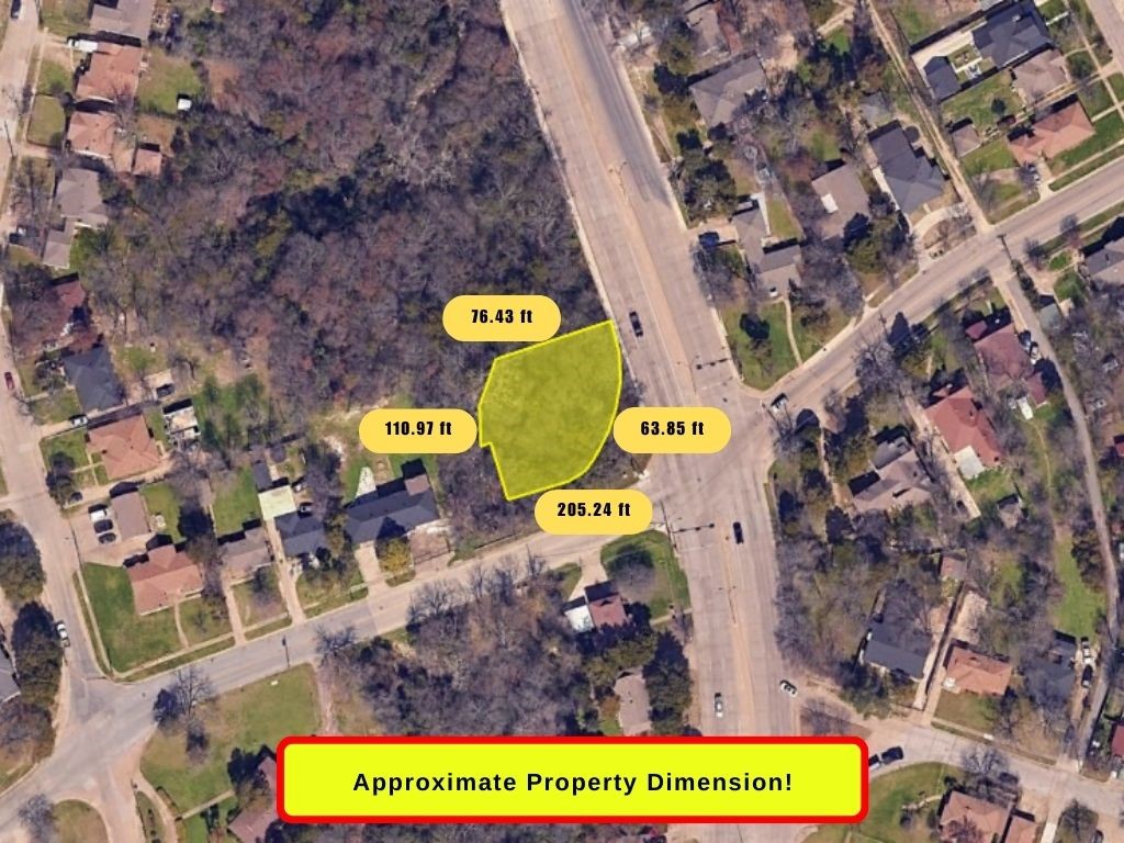 1627 Stella Avenue Dallas TX 75216