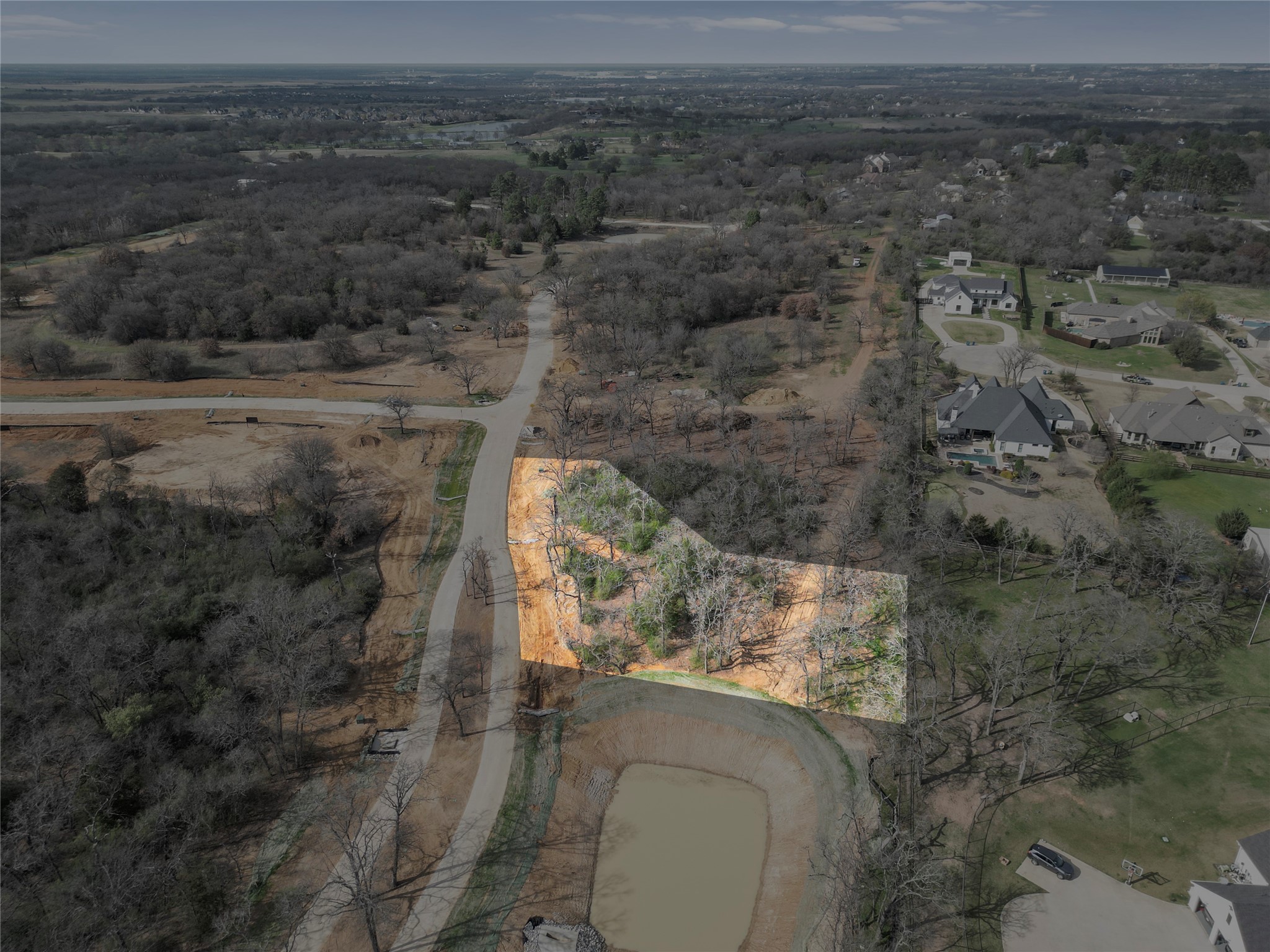 10120 Jess Wallace Road Argyle TX 76226