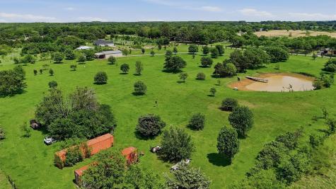 13.65 Ac. Keefer Road Pottsboro TX 75076