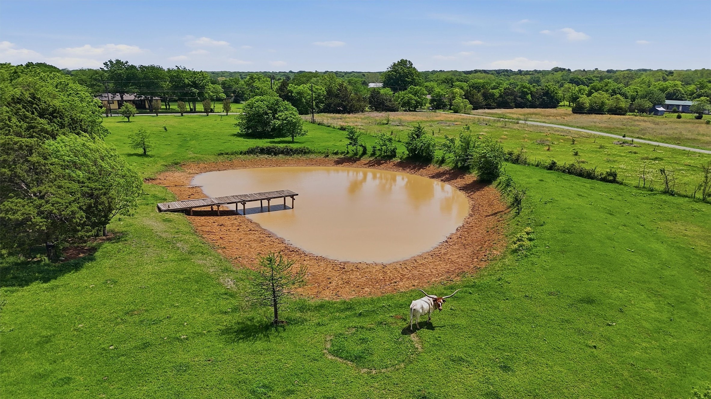 13.65 Ac. Keefer Road Pottsboro TX 75076