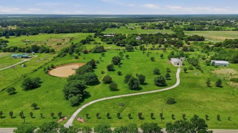 13.65 Ac. Keefer Road Pottsboro TX 75076