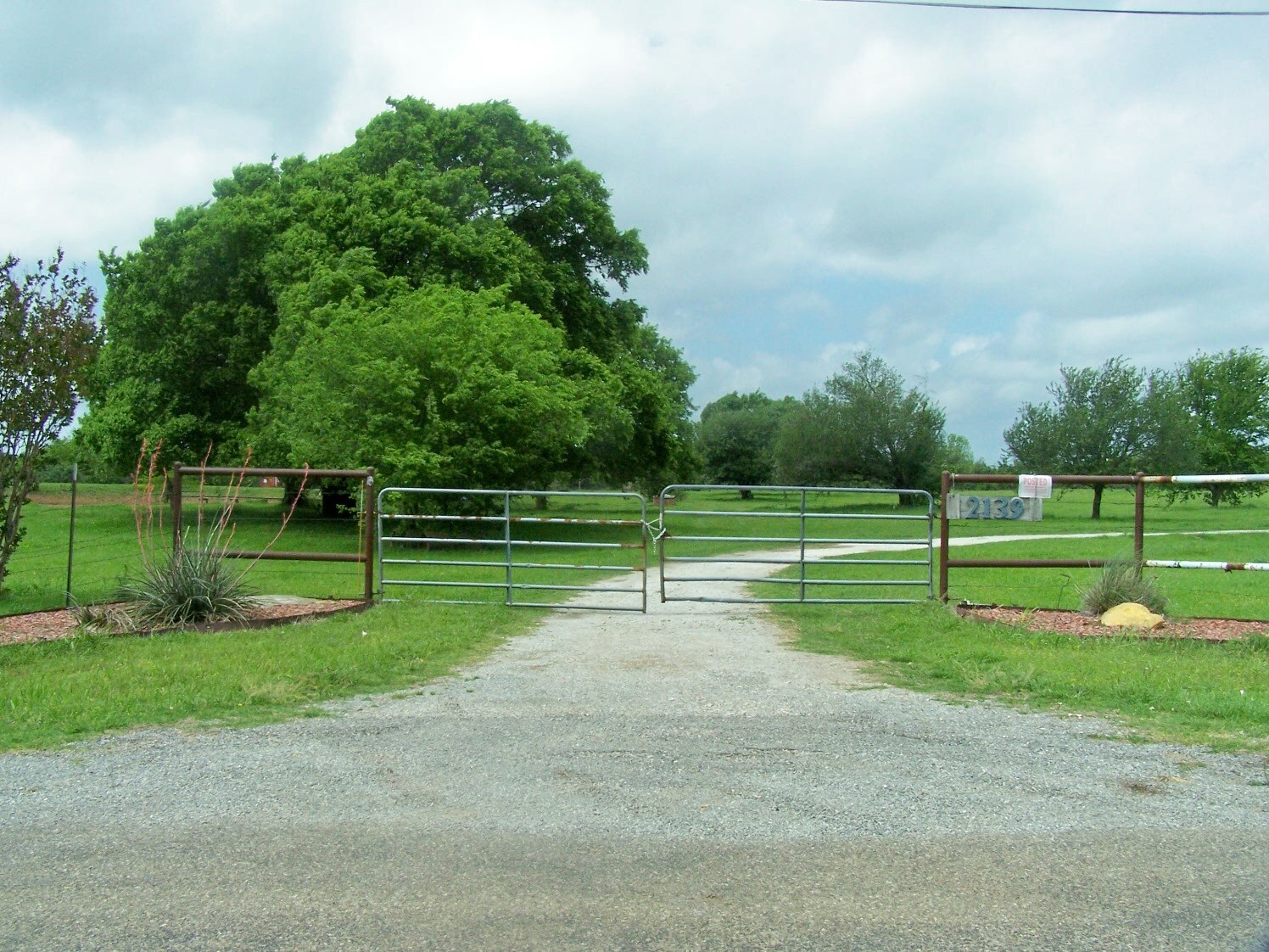 13.65 Ac. Keefer Road Pottsboro TX 75076