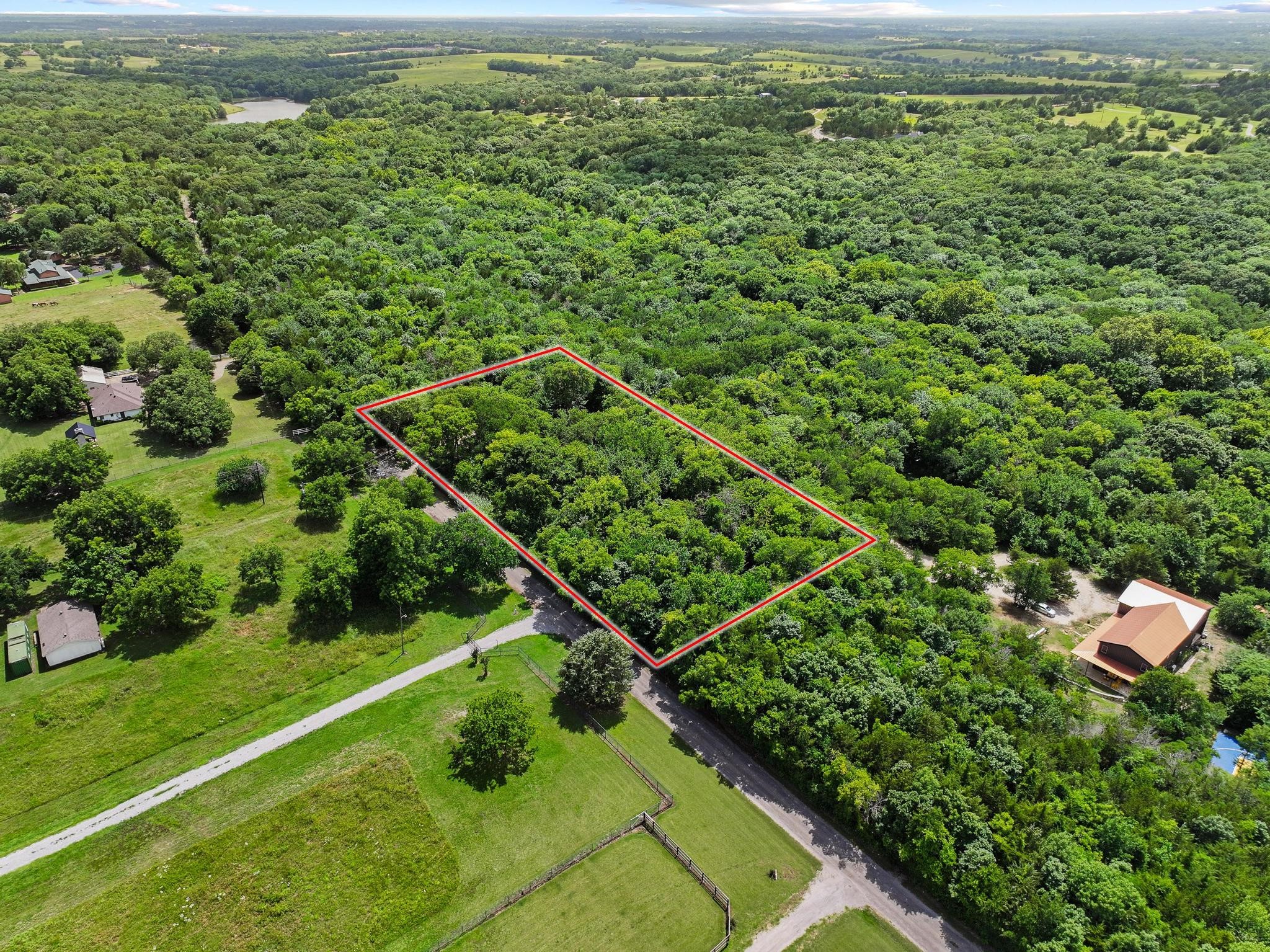 Tbd Roy Ayres Road Bells TX 75414