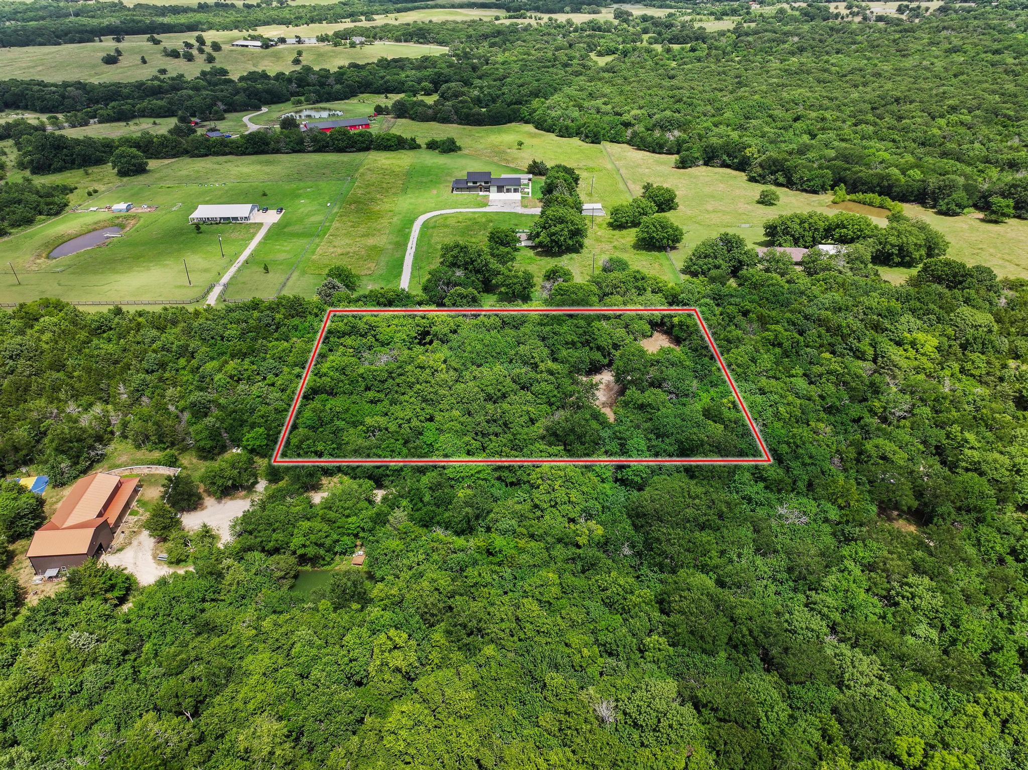 Tbd Roy Ayres Road Bells TX 75414