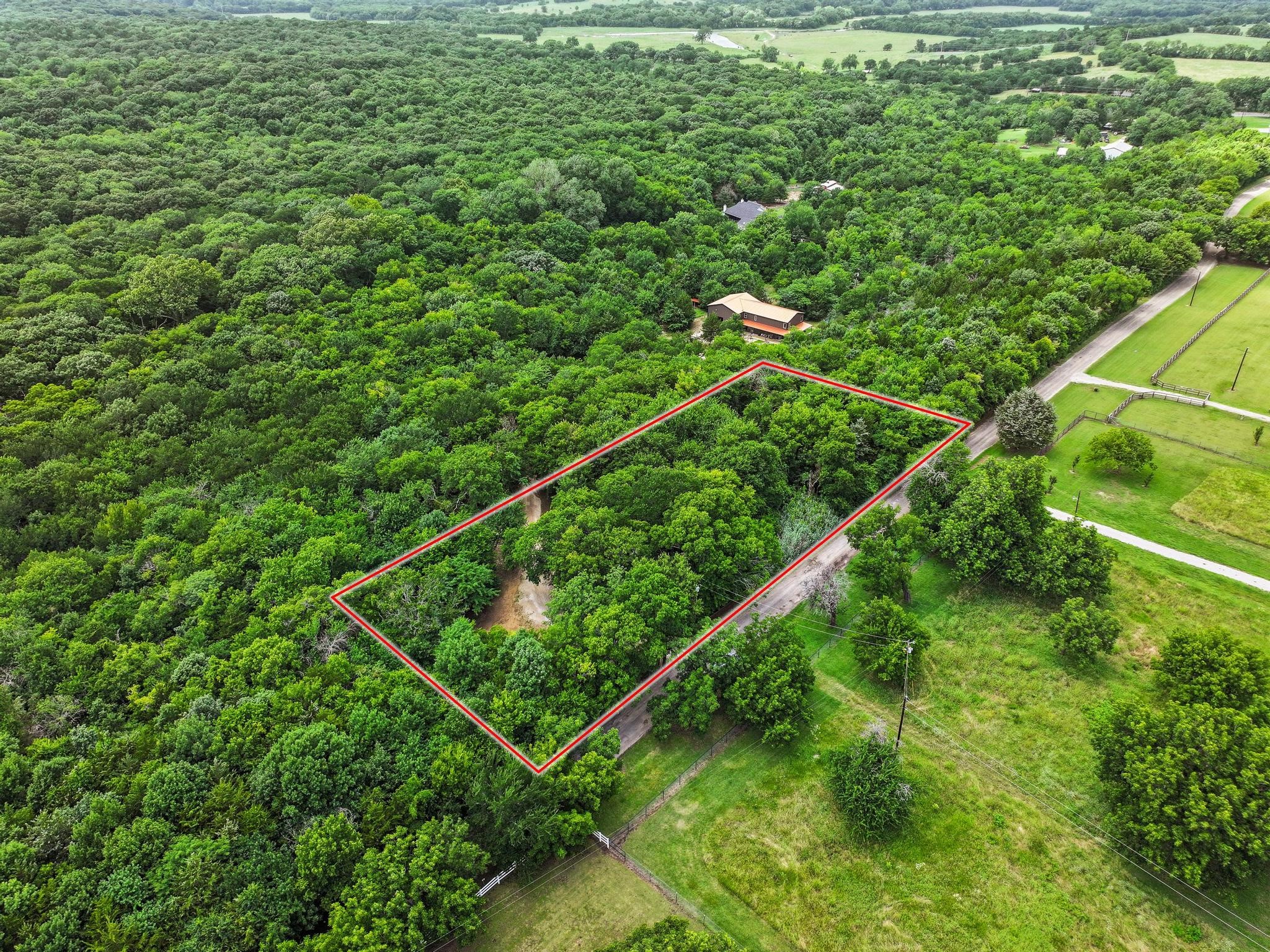 Tbd Roy Ayres Road Bells TX 75414