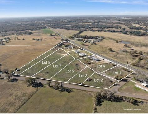 Tbd 7 Rogers Hill Road Waco TX 76705