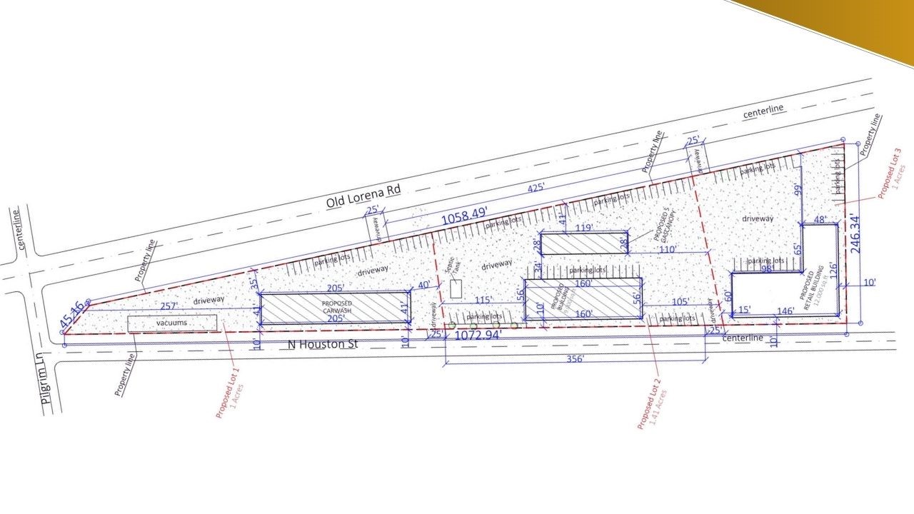 0000 N Houston Street Lorena TX 76655