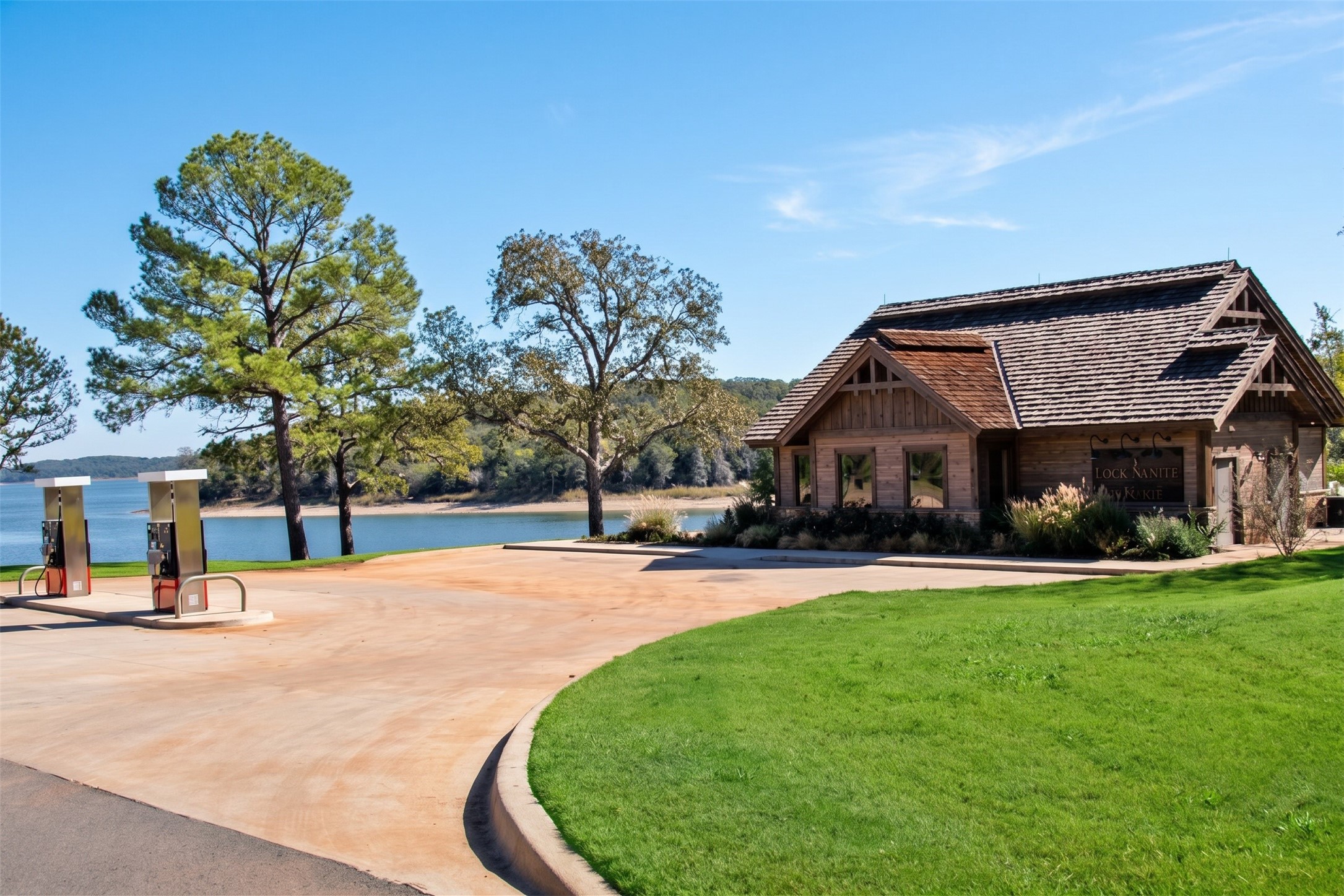 Lot 28b Windrose Loop Gordonville TX 76245
