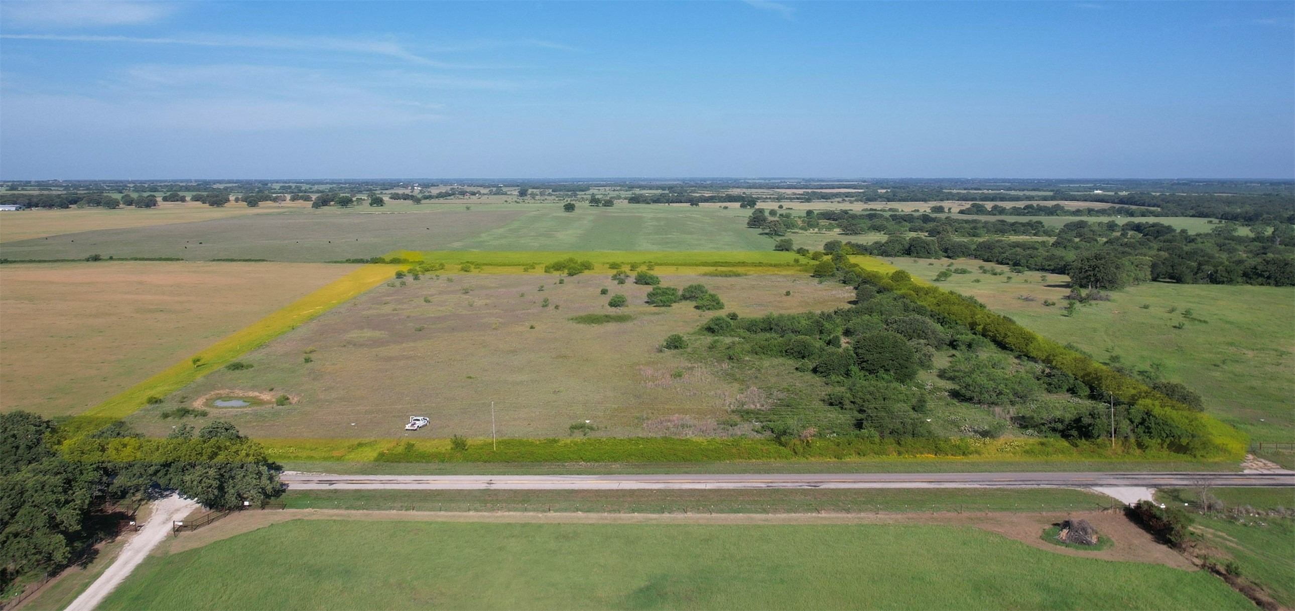 16 Acres Tbd Fm 571 Gorman TX 76454