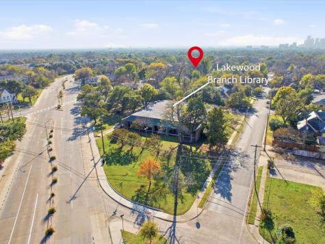 6005 Worth Street Dallas TX 75214