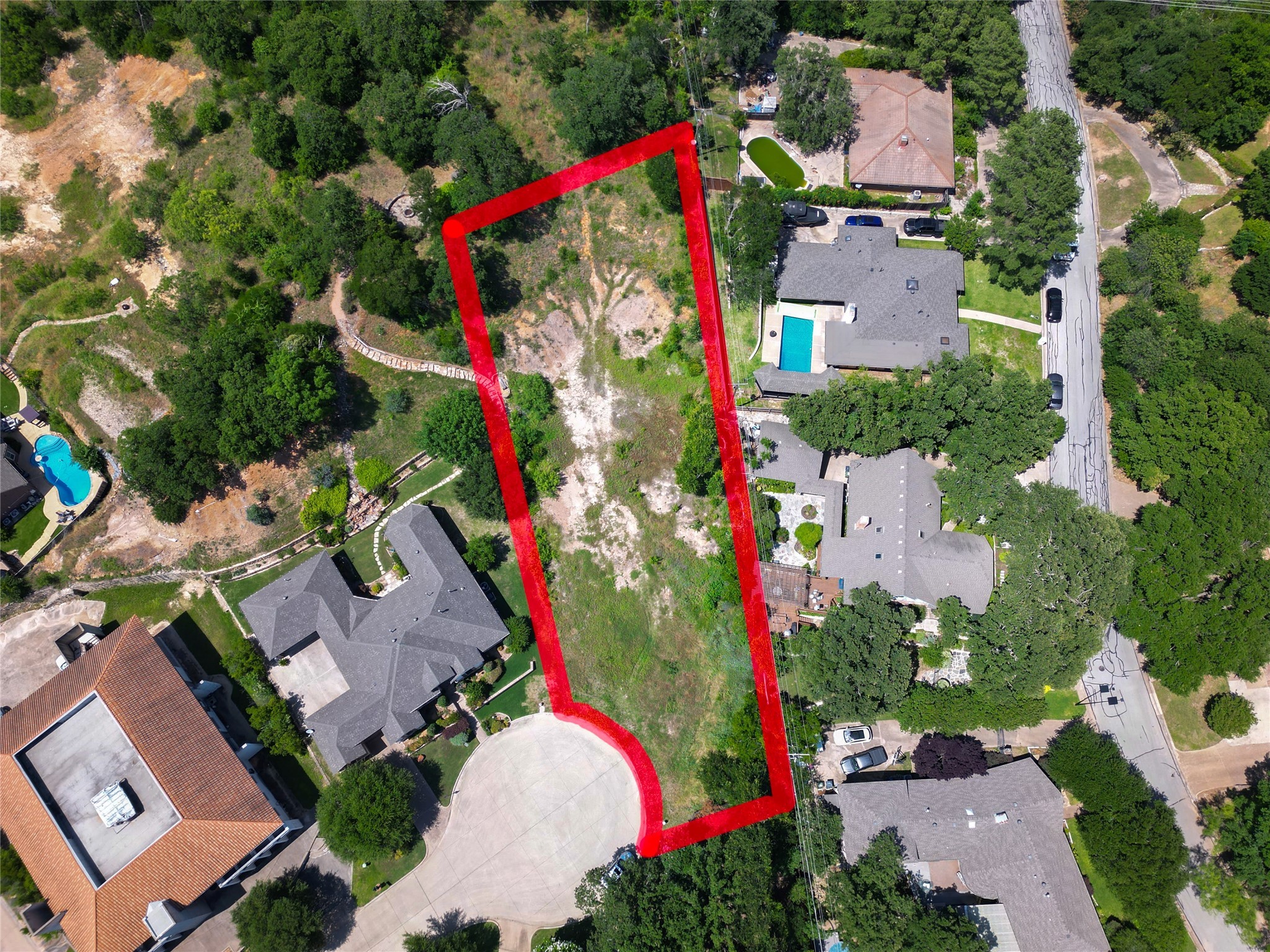 2001 Windswept Court Arlington TX 76012